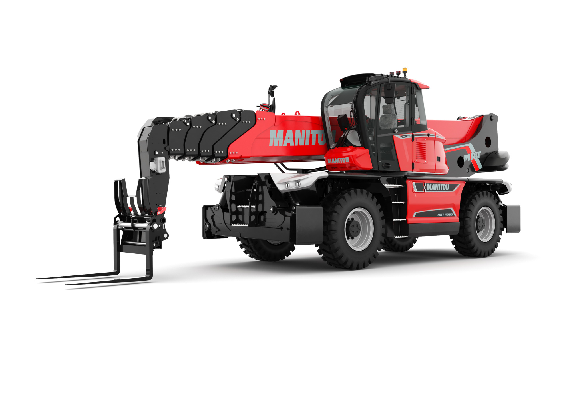 Manitou MRT 4080 Teleskoplader, Produktbild 1