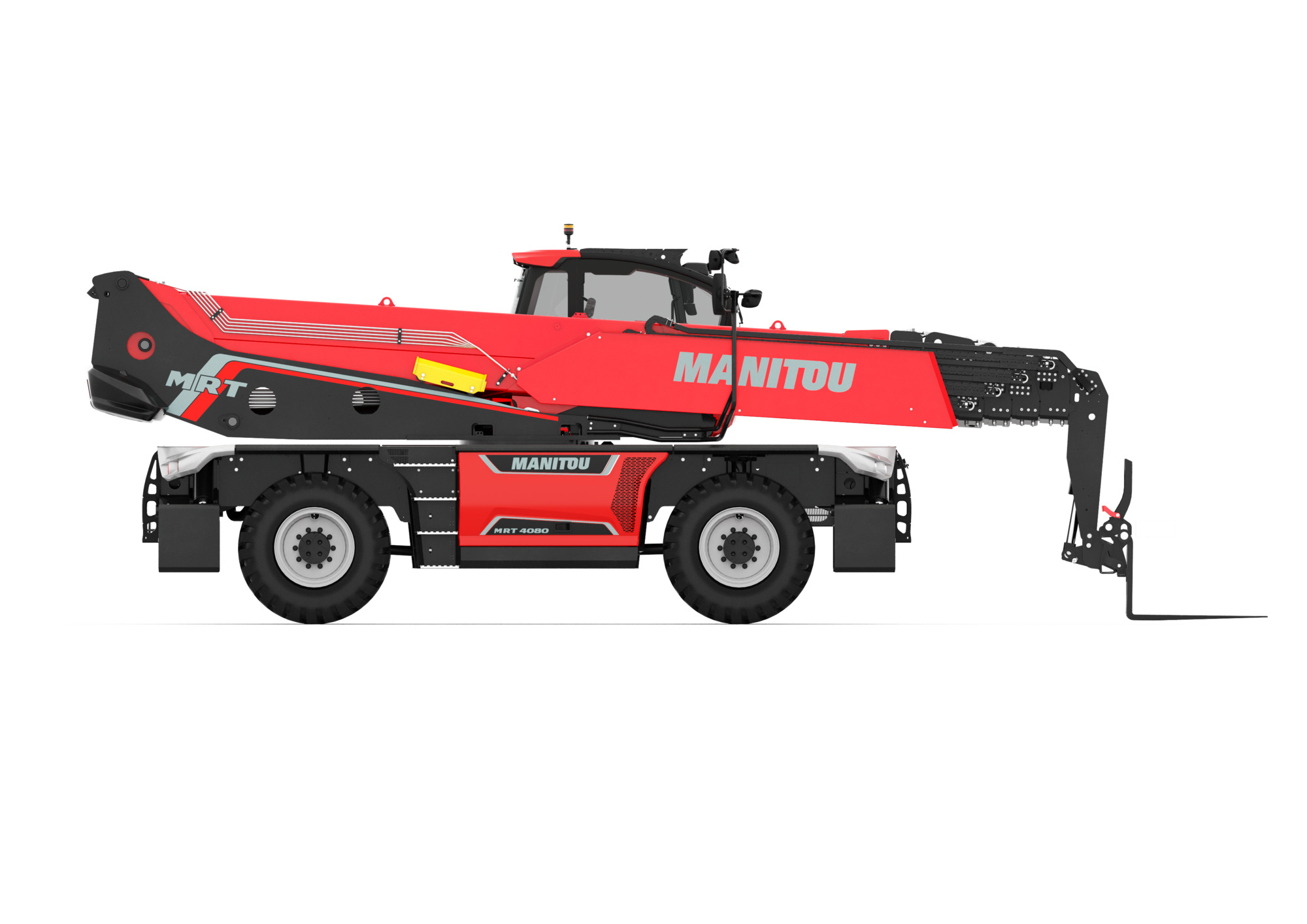 Manitou MRT 4080 Teleskoplader, Produktbild 8