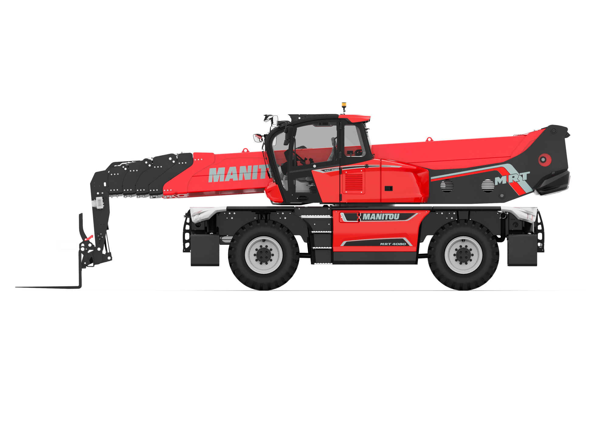 Manitou MRT 4080 Teleskoplader, Produktbild 9
