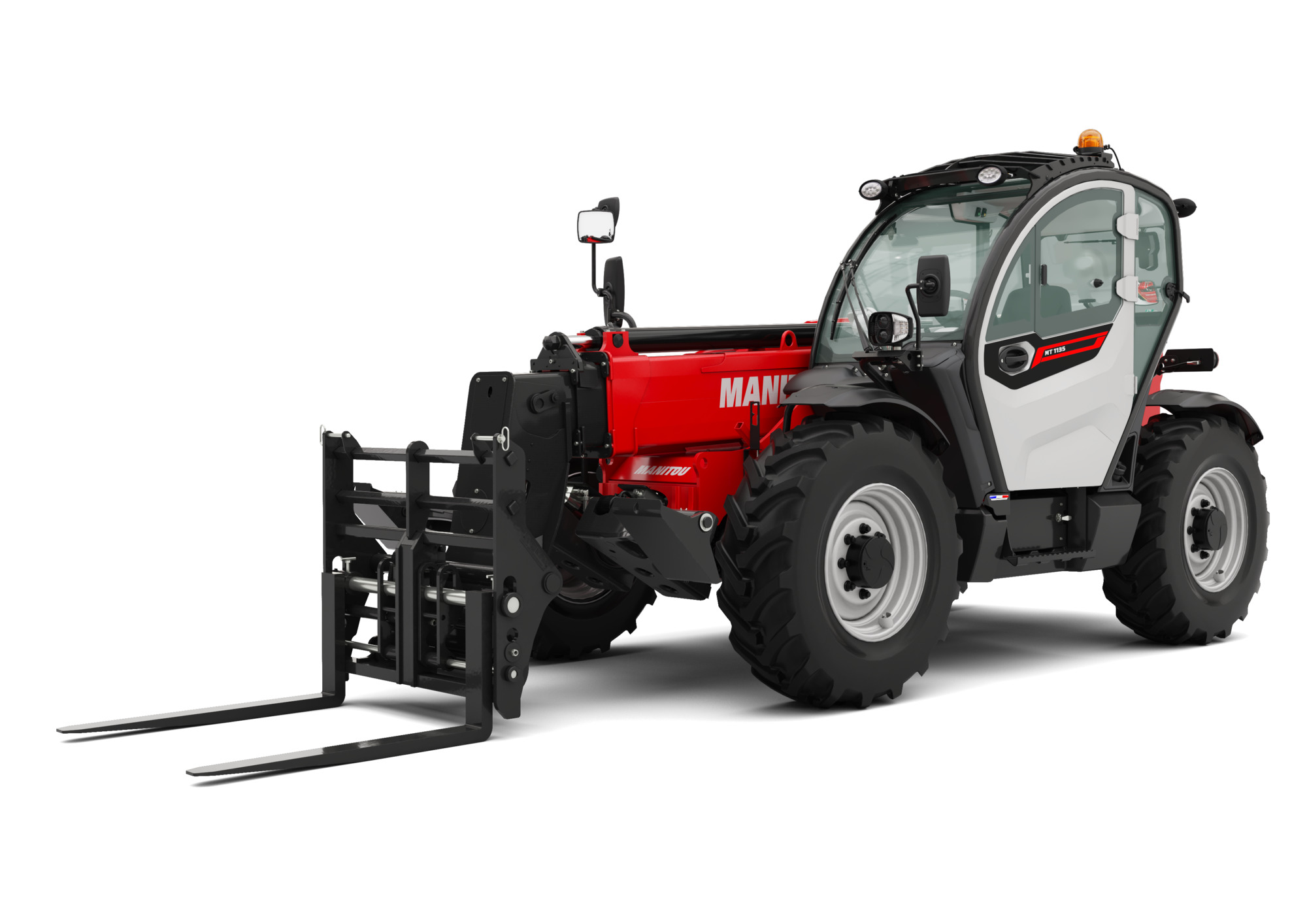 Manitou MT 1135 H 100D Teleskoplader, Produktbild 1