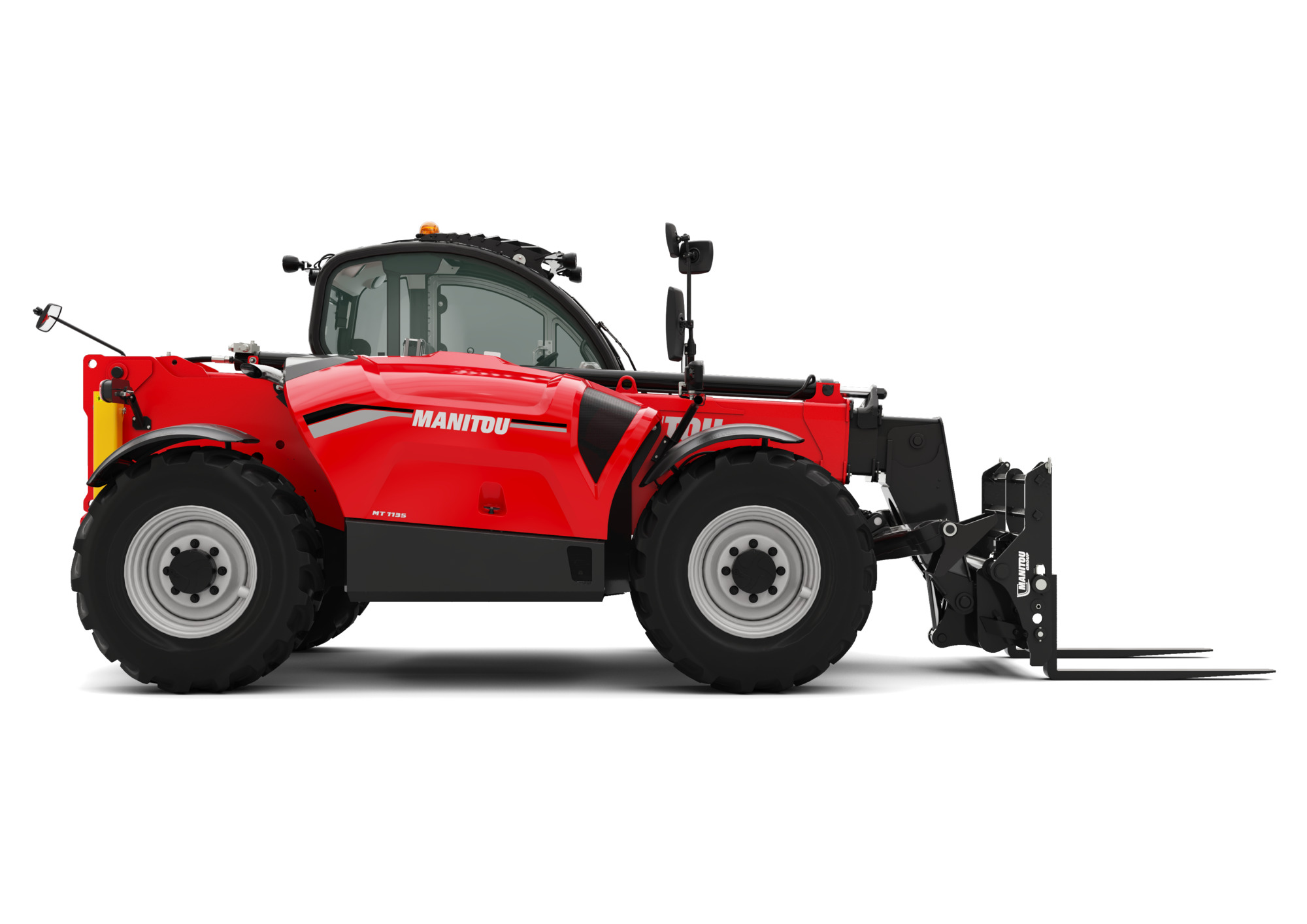 Manitou MT 1135 H 100D Teleskoplader, Produktbild 4