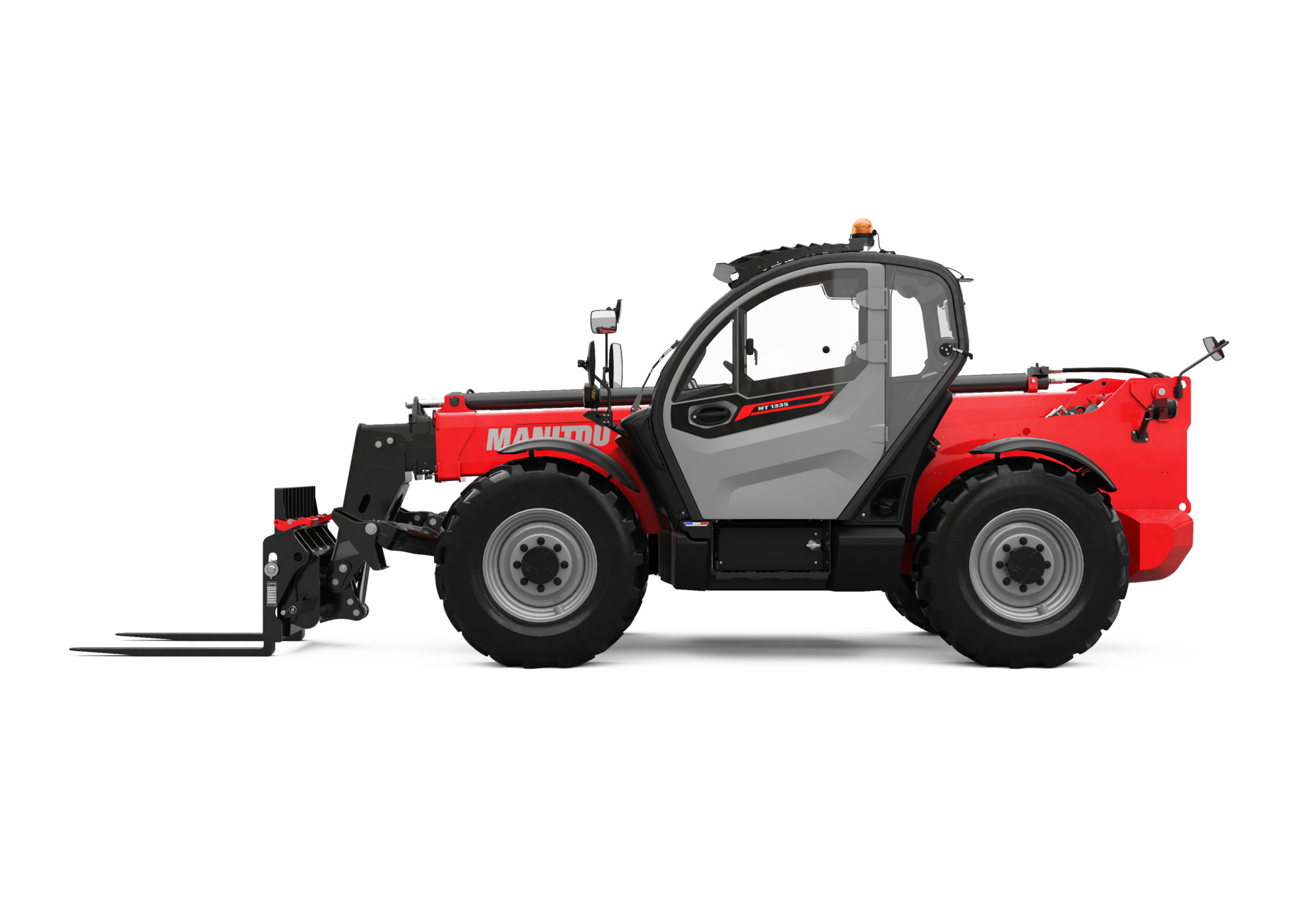 Manitou MT 1335 100D ST5 Teleskoplader, Produktbild 3