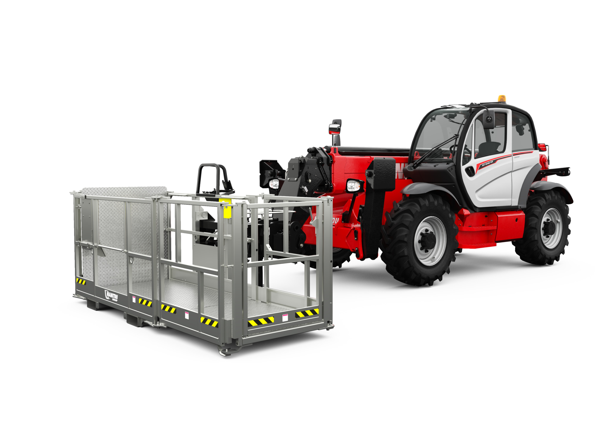 Manitou MT 1440 HA Teleskoplader, Produktbild 1