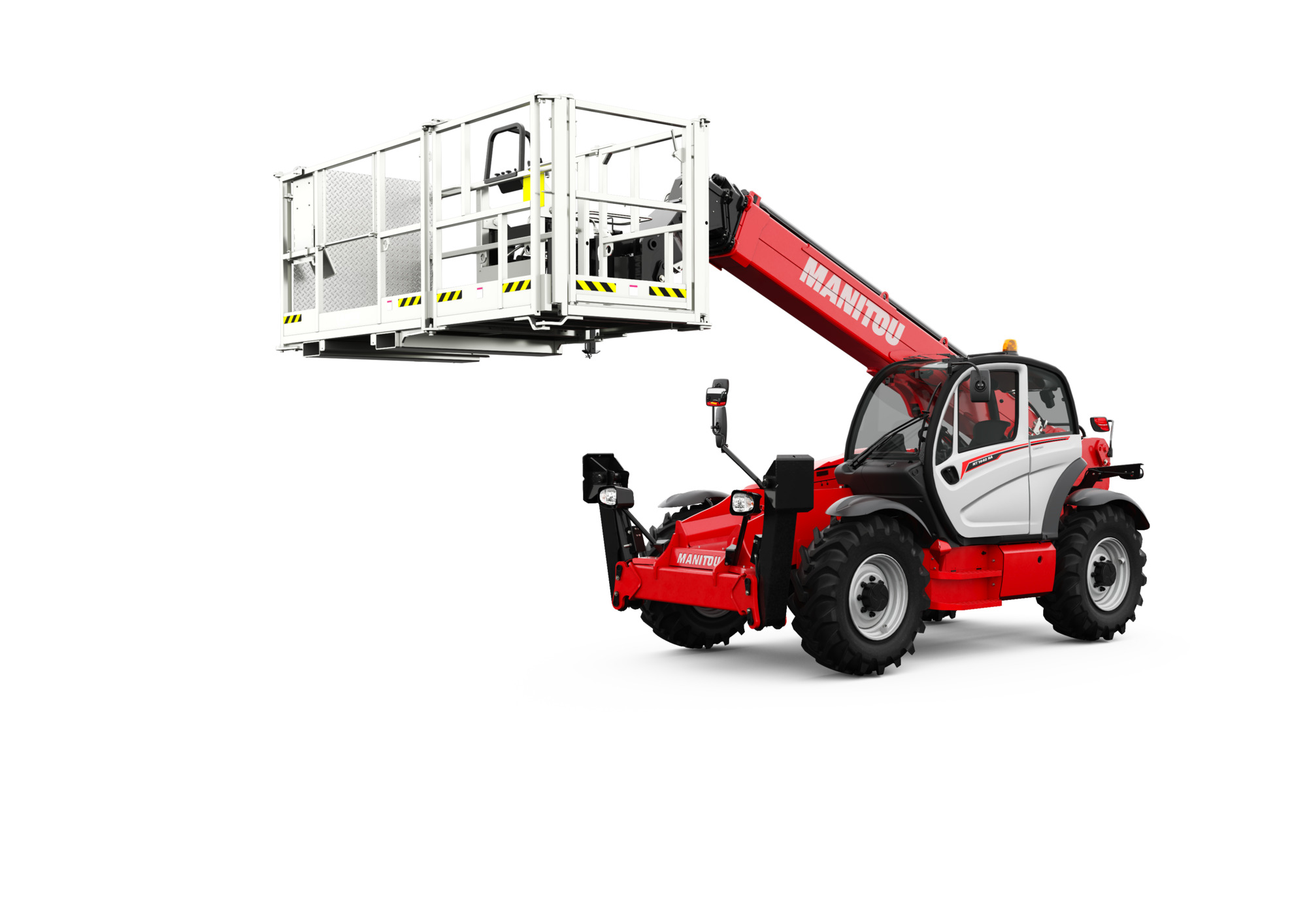 Manitou MT 1440 HA Teleskoplader, Produktbild 5