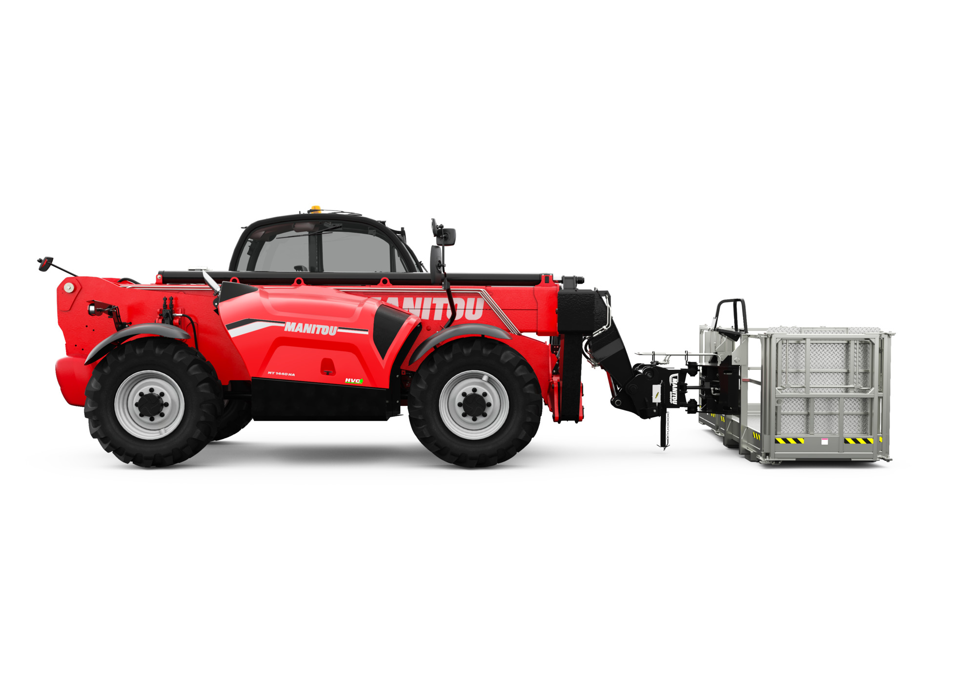 Manitou MT 1440 HA Teleskoplader, Produktbild 6