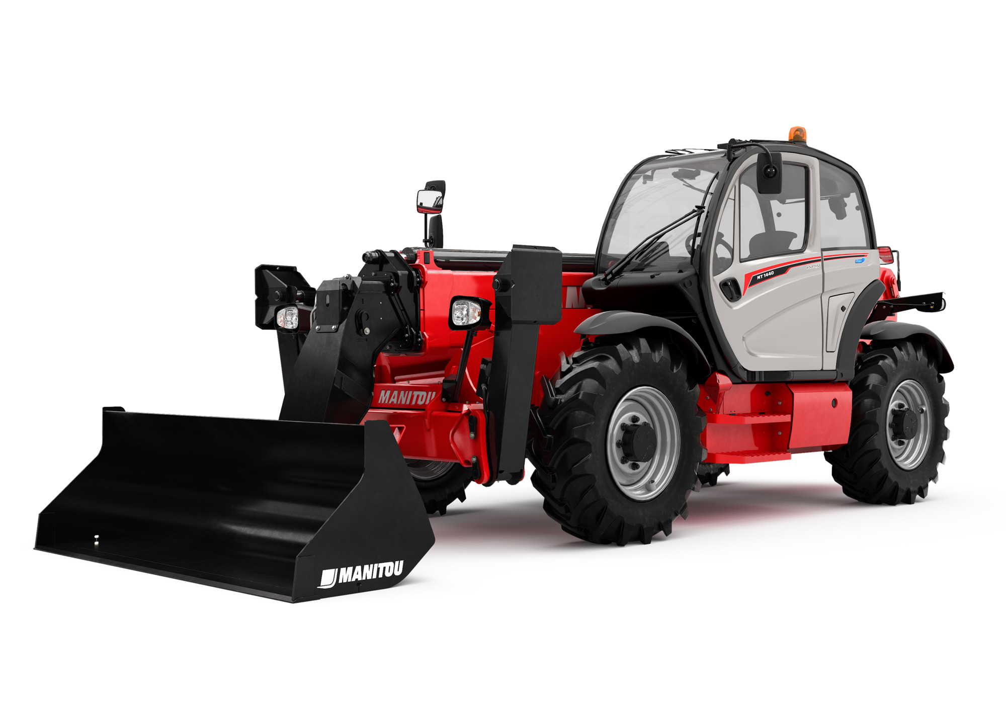 Manitou MT 1440 ST5 Teleskoplader, Produktbild 1