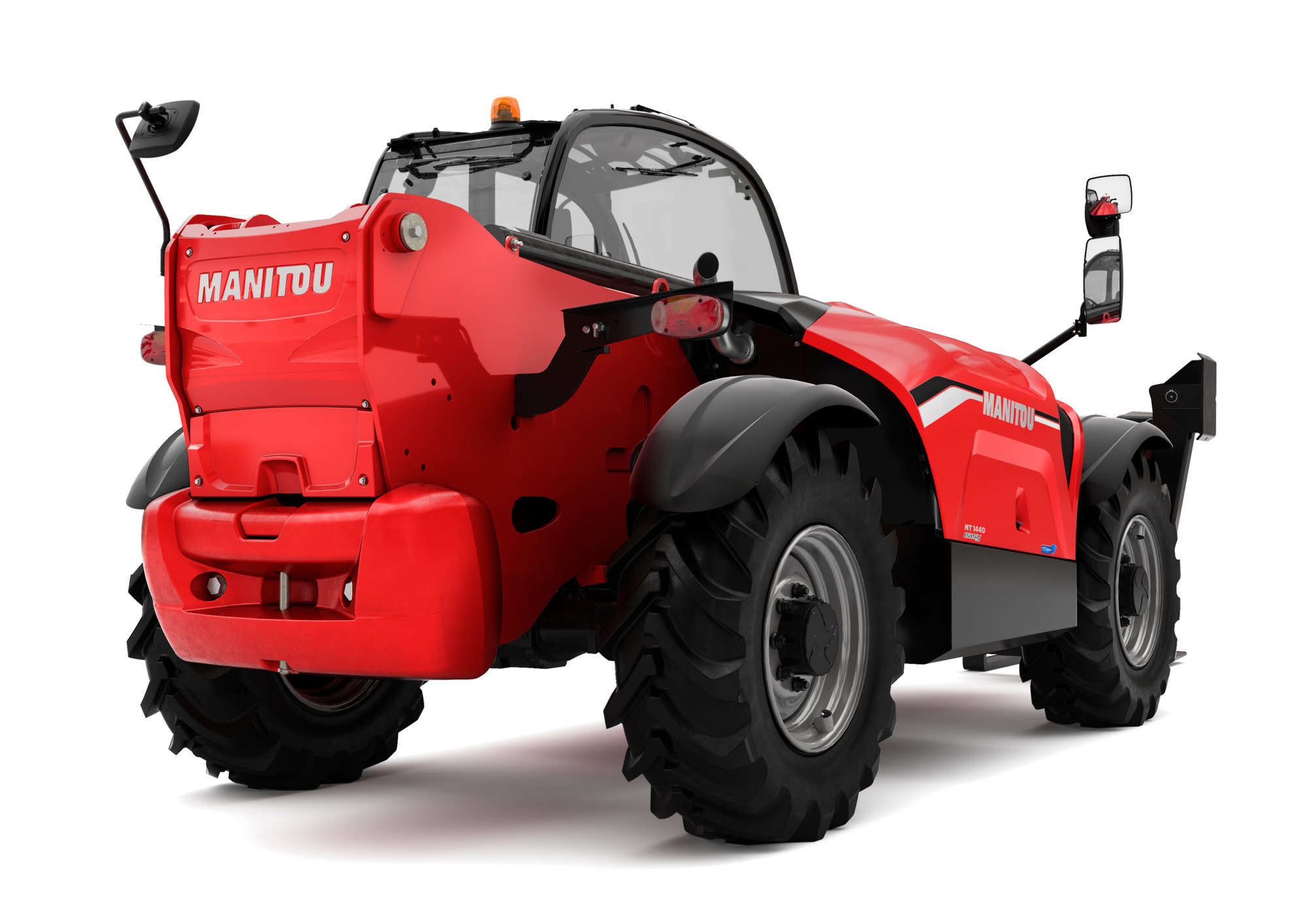 Manitou MT 1440 ST5 Teleskoplader, Produktbild 2