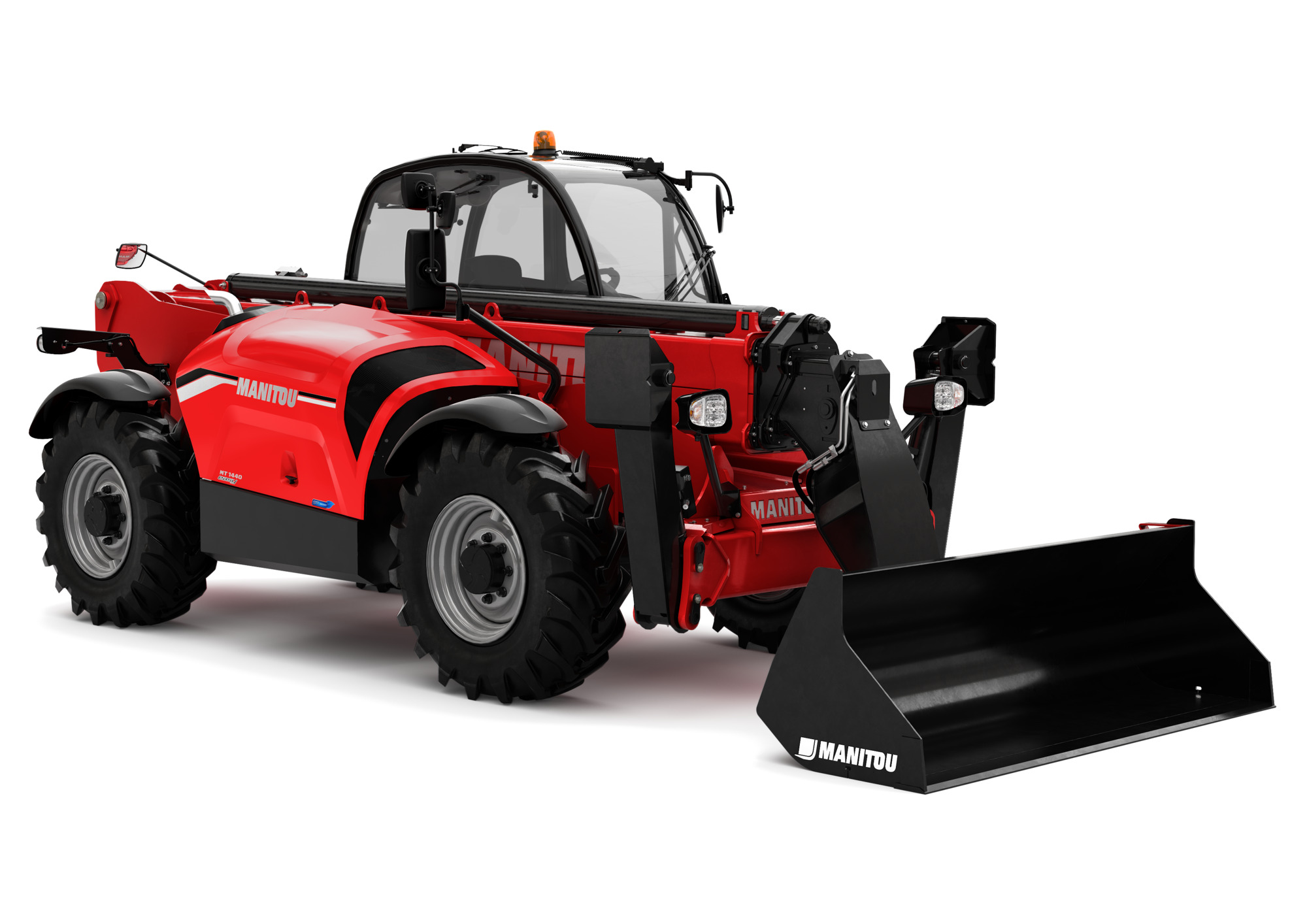 Manitou MT 1440 ST5 Teleskoplader, Produktbild 3
