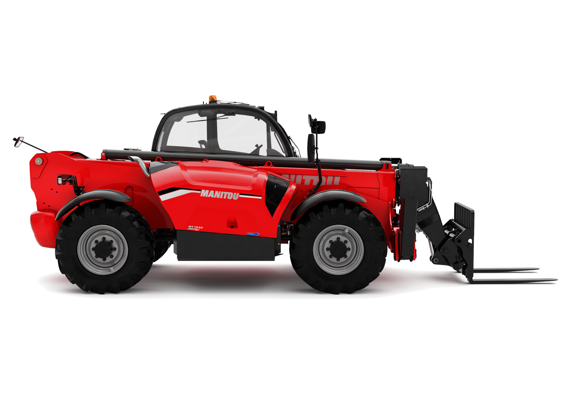 Manitou MT 1440 ST5 Teleskoplader, Produktbild 6