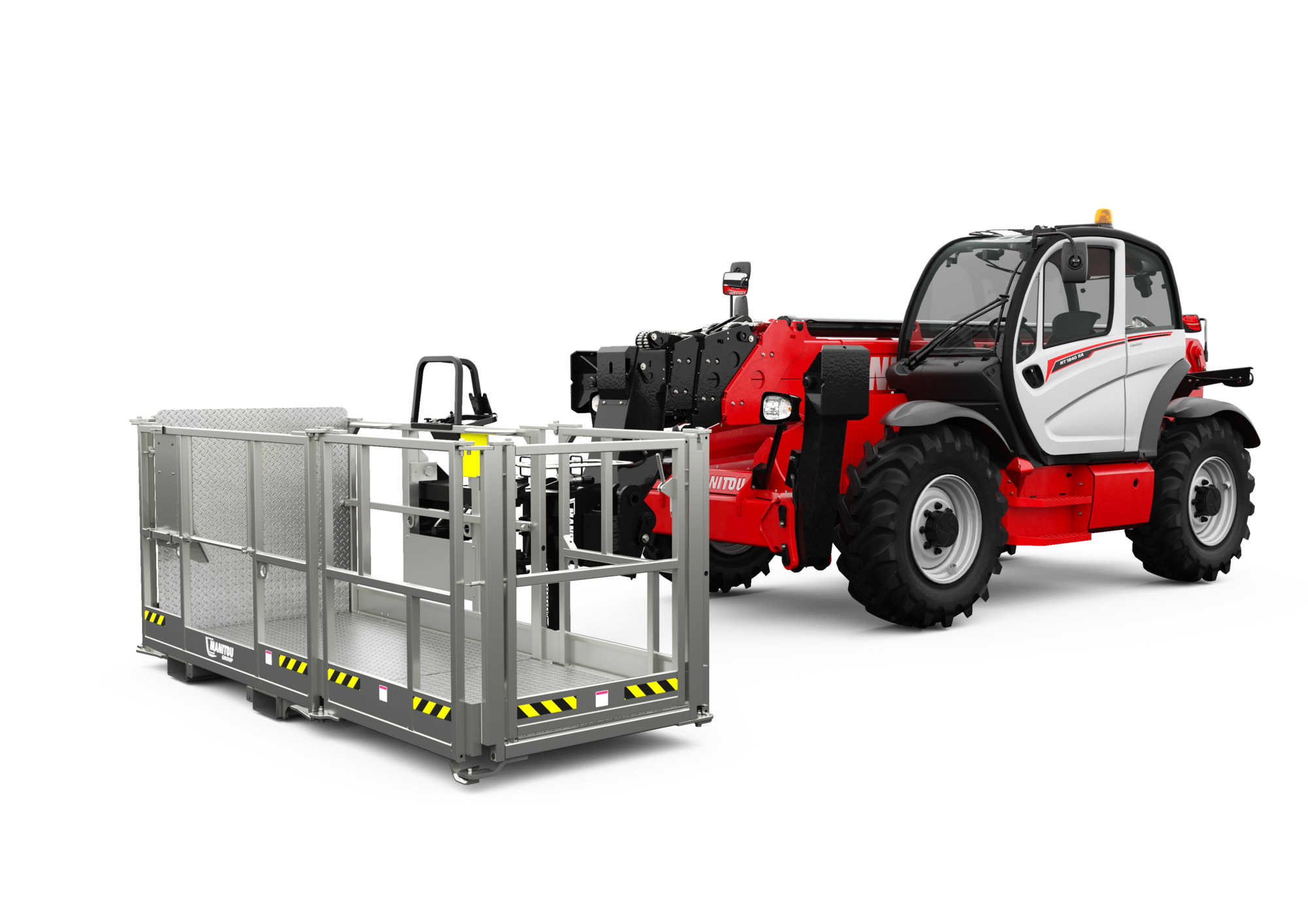 Manitou MT 1840 HA Teleskoplader, Produktbild 1