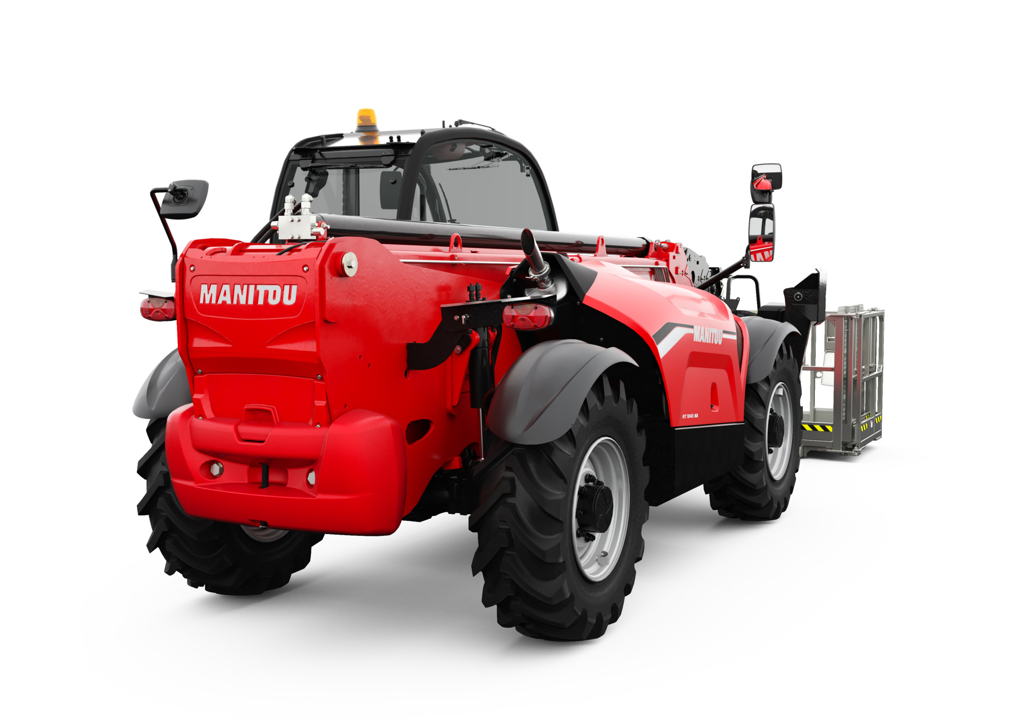 Manitou MT 1840 HA Teleskoplader, Produktbild 2