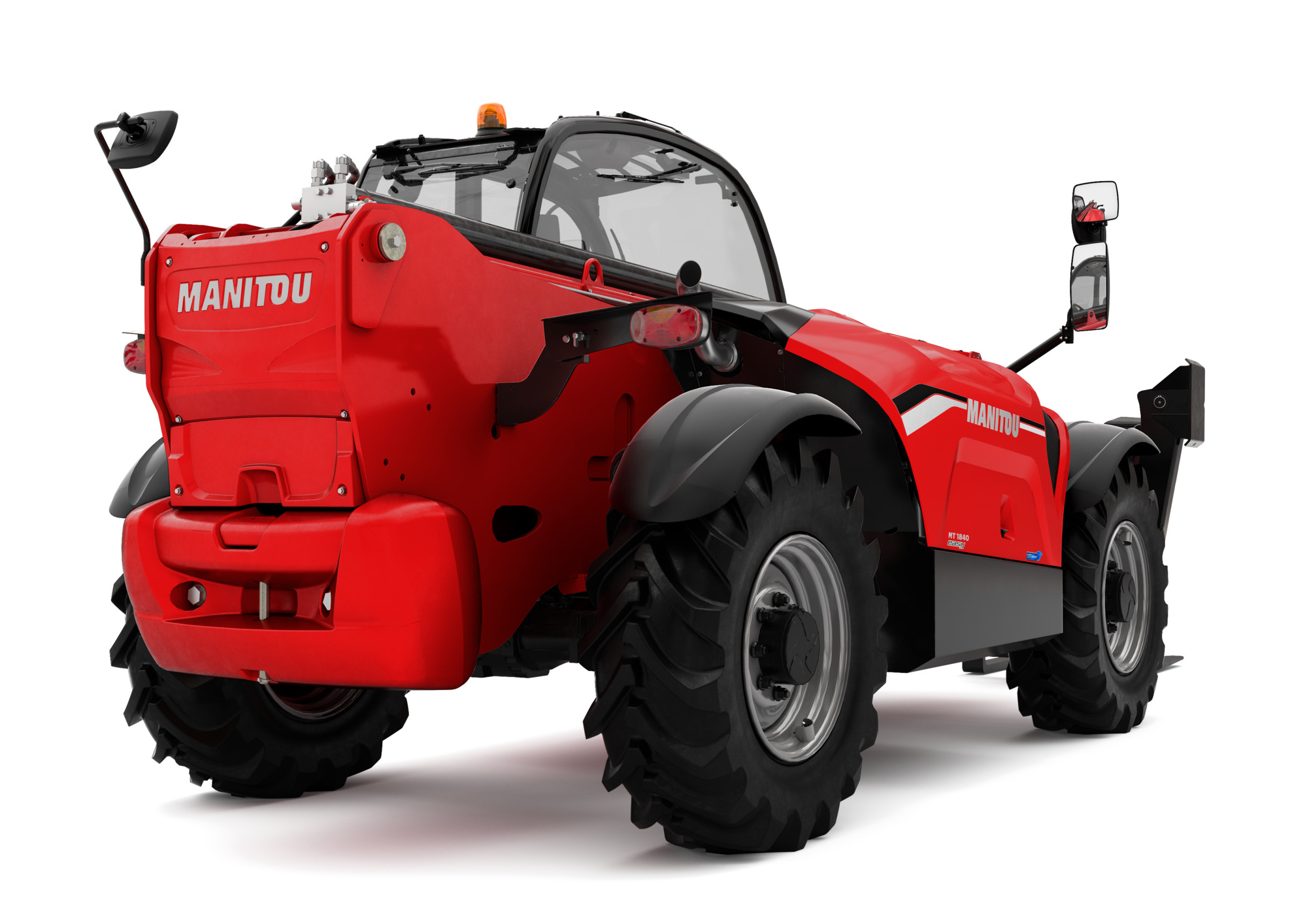Manitou MT 1840 ST5 Teleskoplader, Produktbild 2