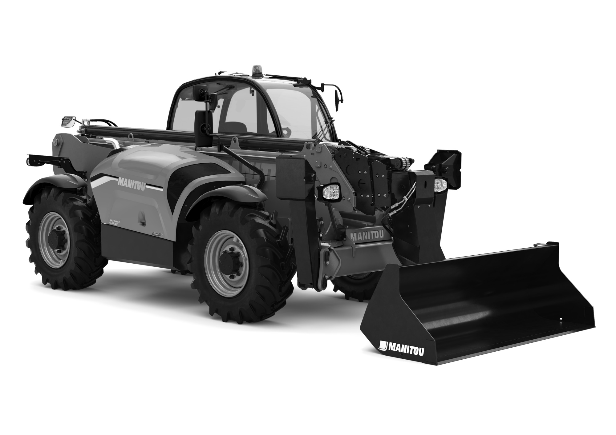 Manitou MT 1840 ST5 Teleskoplader, Produktbild 3