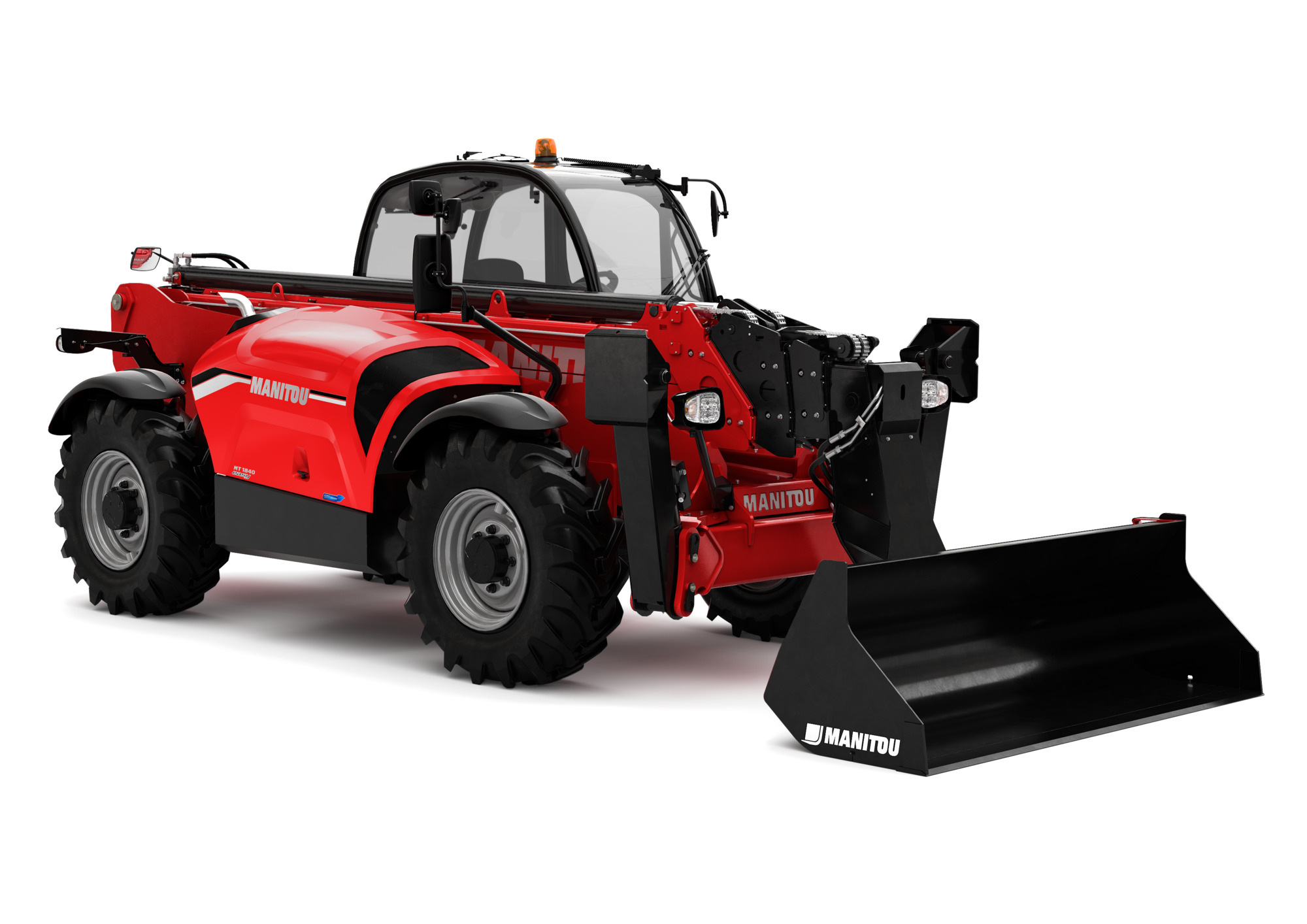Manitou MT 1840 ST5 Teleskoplader, Produktbild 4