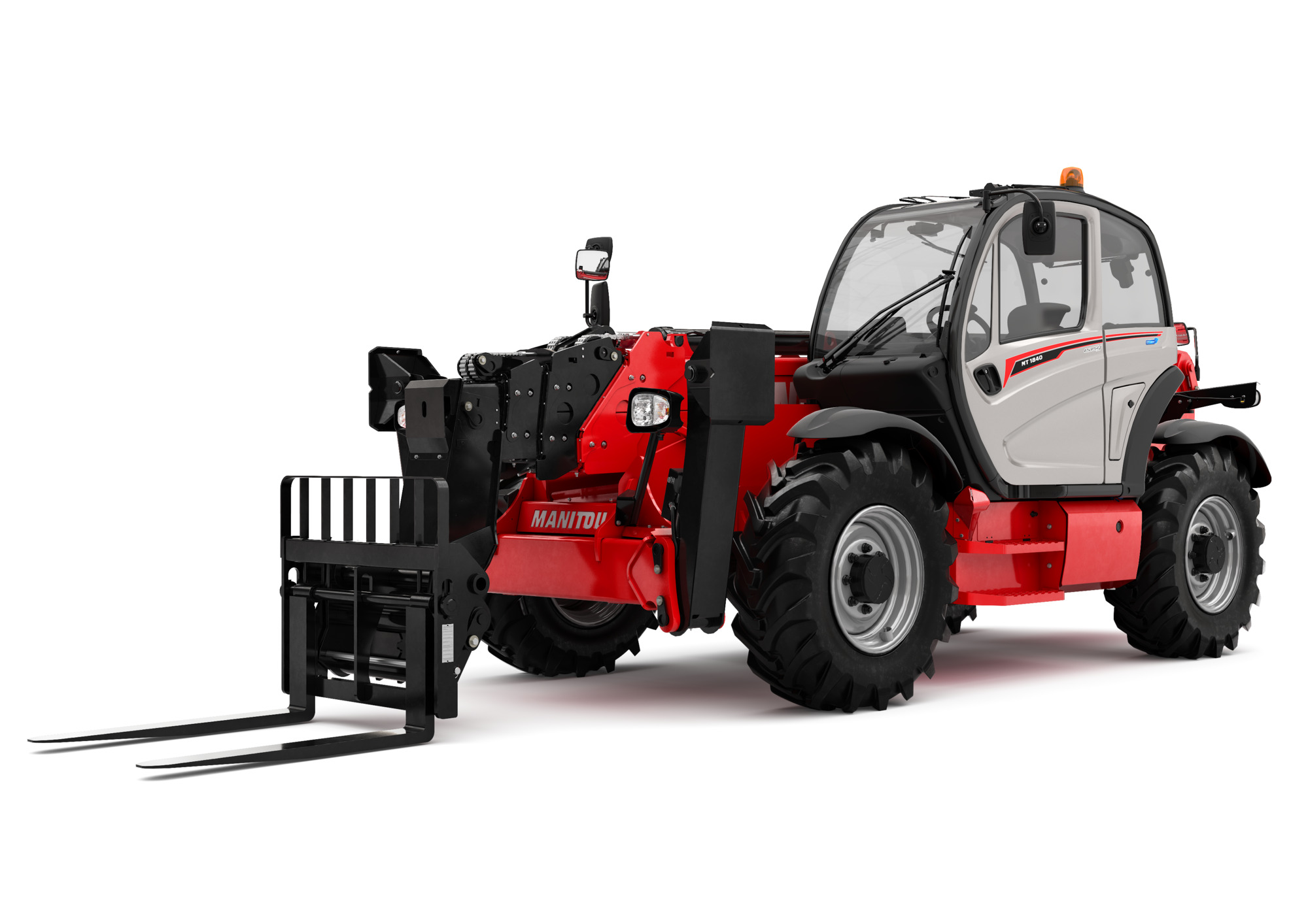 Manitou MT 1840 ST5 Teleskoplader, Produktbild 5