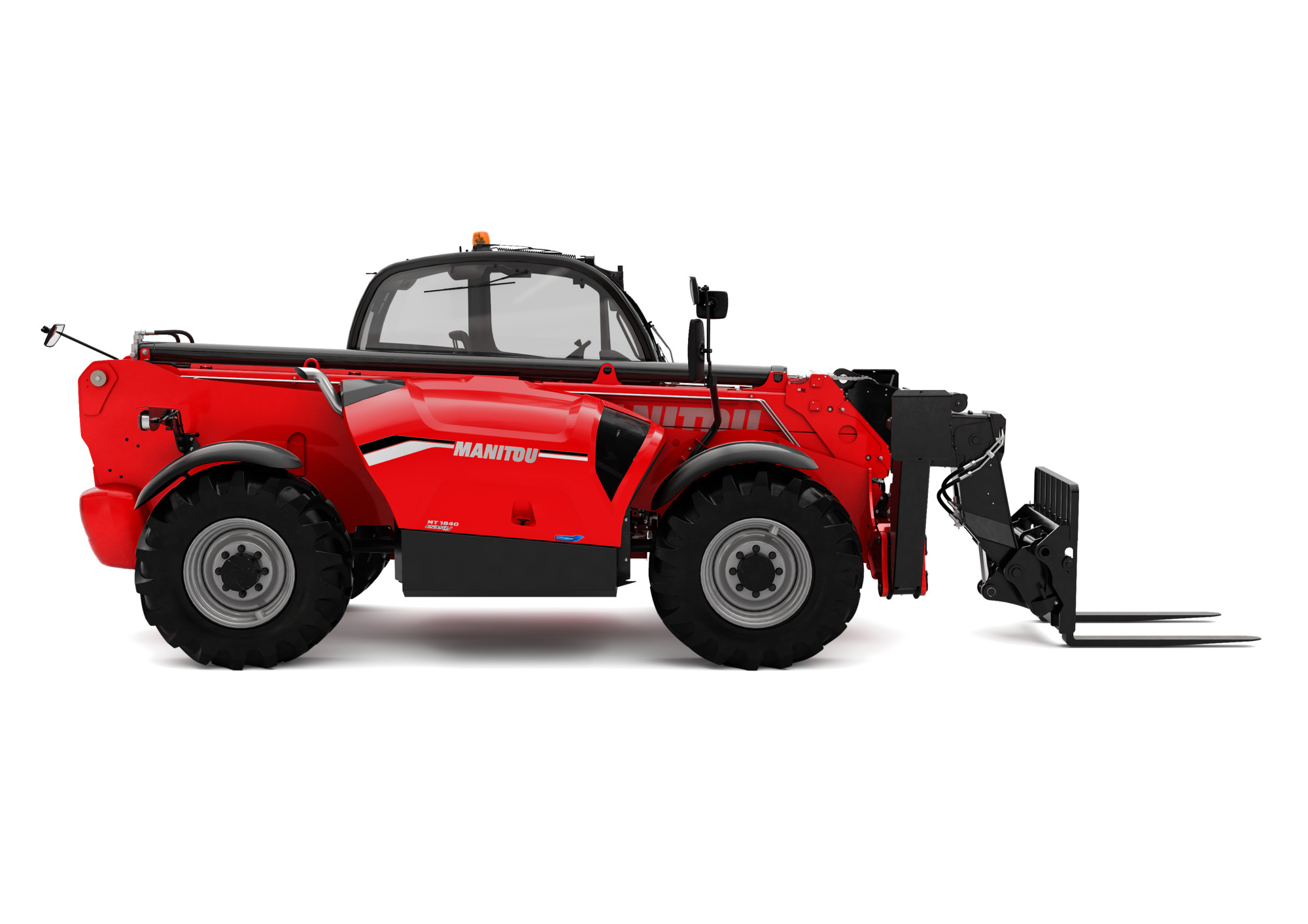 Manitou MT 1840 ST5 Teleskoplader, Produktbild 7