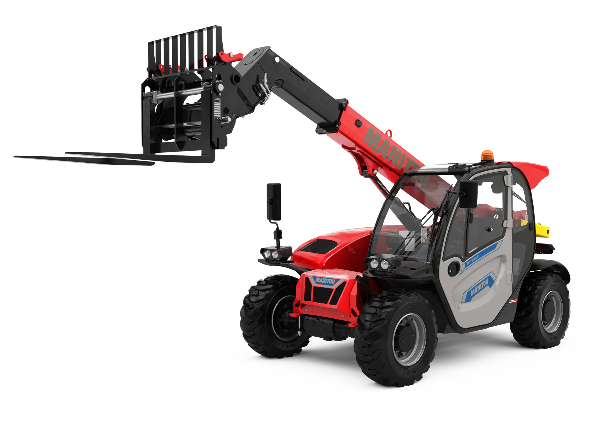 Manitou MT 625 e Teleskoplader, Produktbild 5