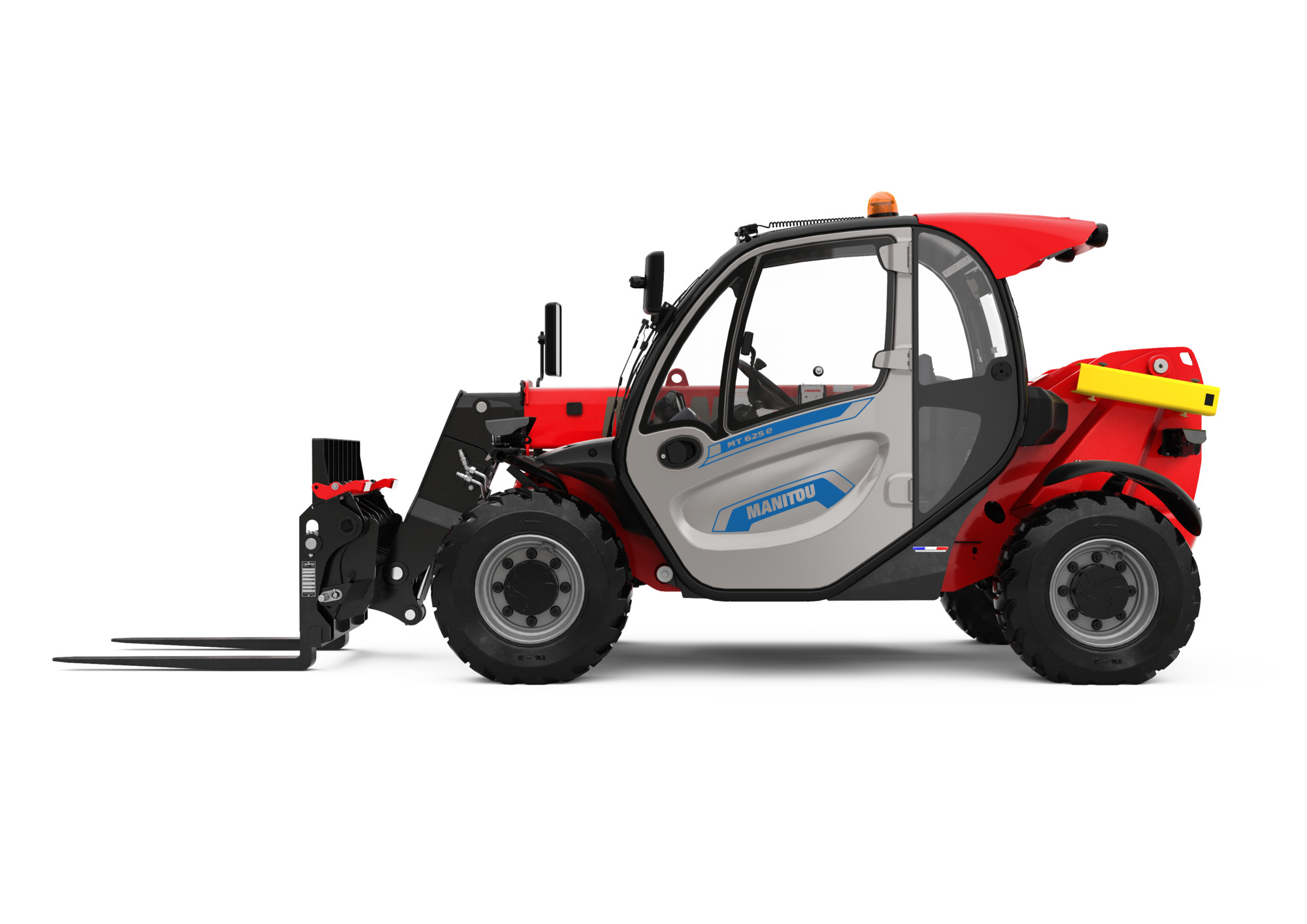 Manitou MT 625 e Teleskoplader, Produktbild 9