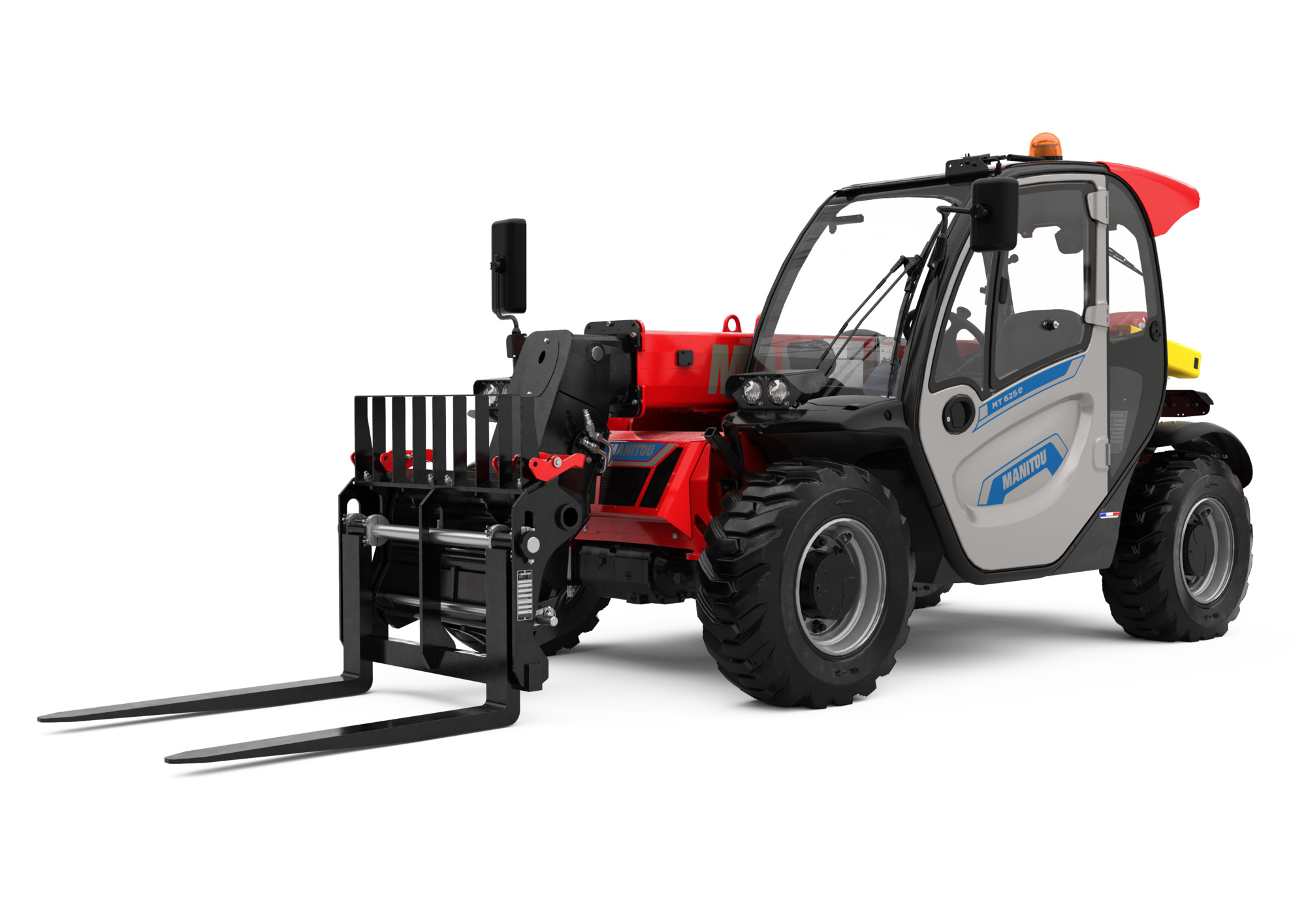 Manitou MT 625 e Teleskoplader, Produktbild 10