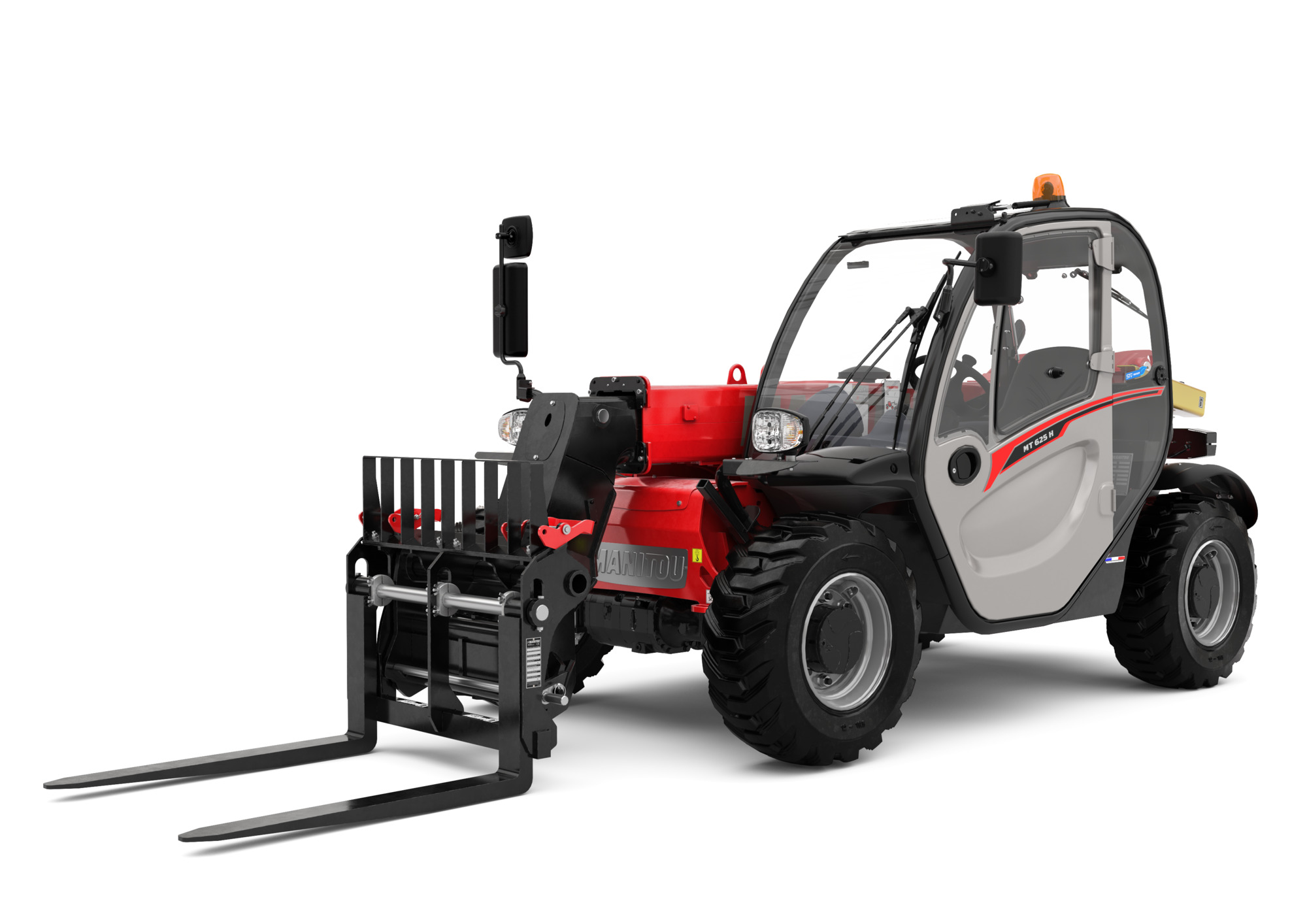 Manitou MT 625 H Teleskoplader, Produktbild 1