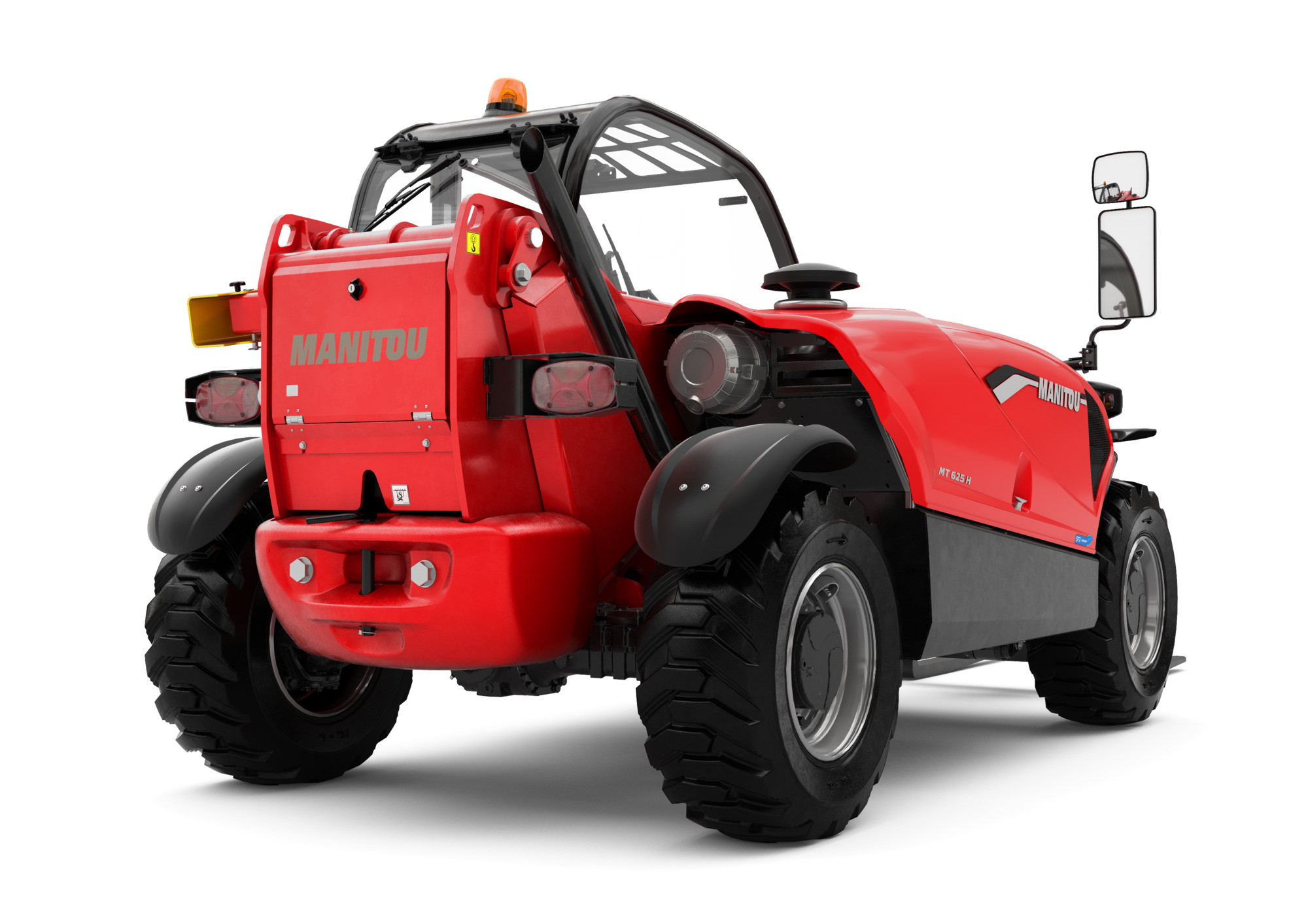 Manitou MT 625 H Teleskoplader, Produktbild 2