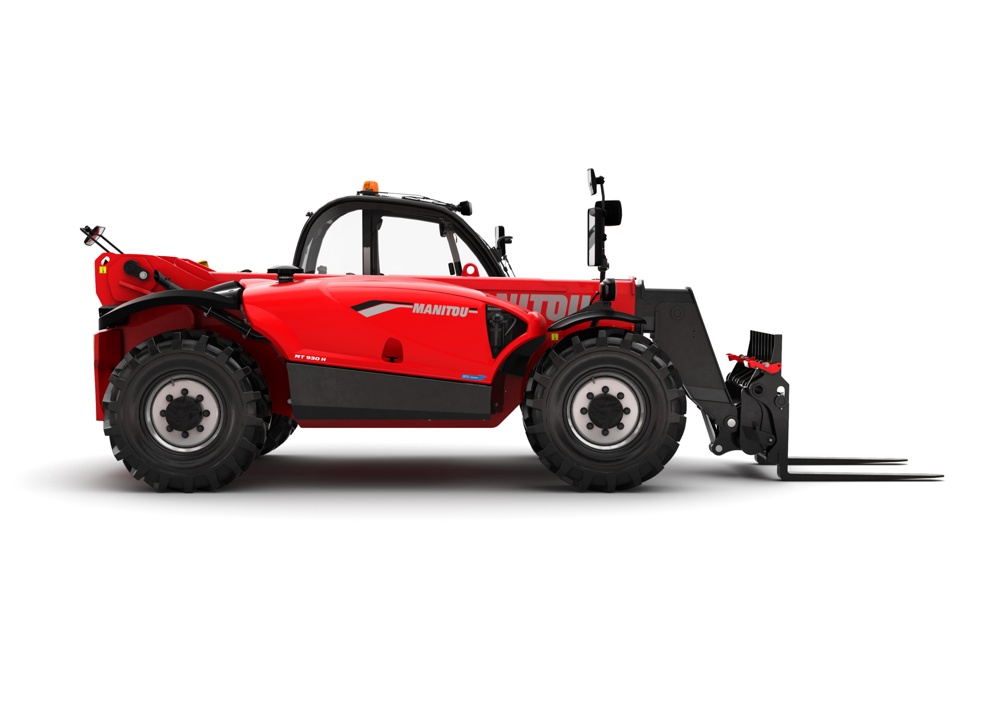 Manitou MT 930 H Teleskoplader, Produktbild 3