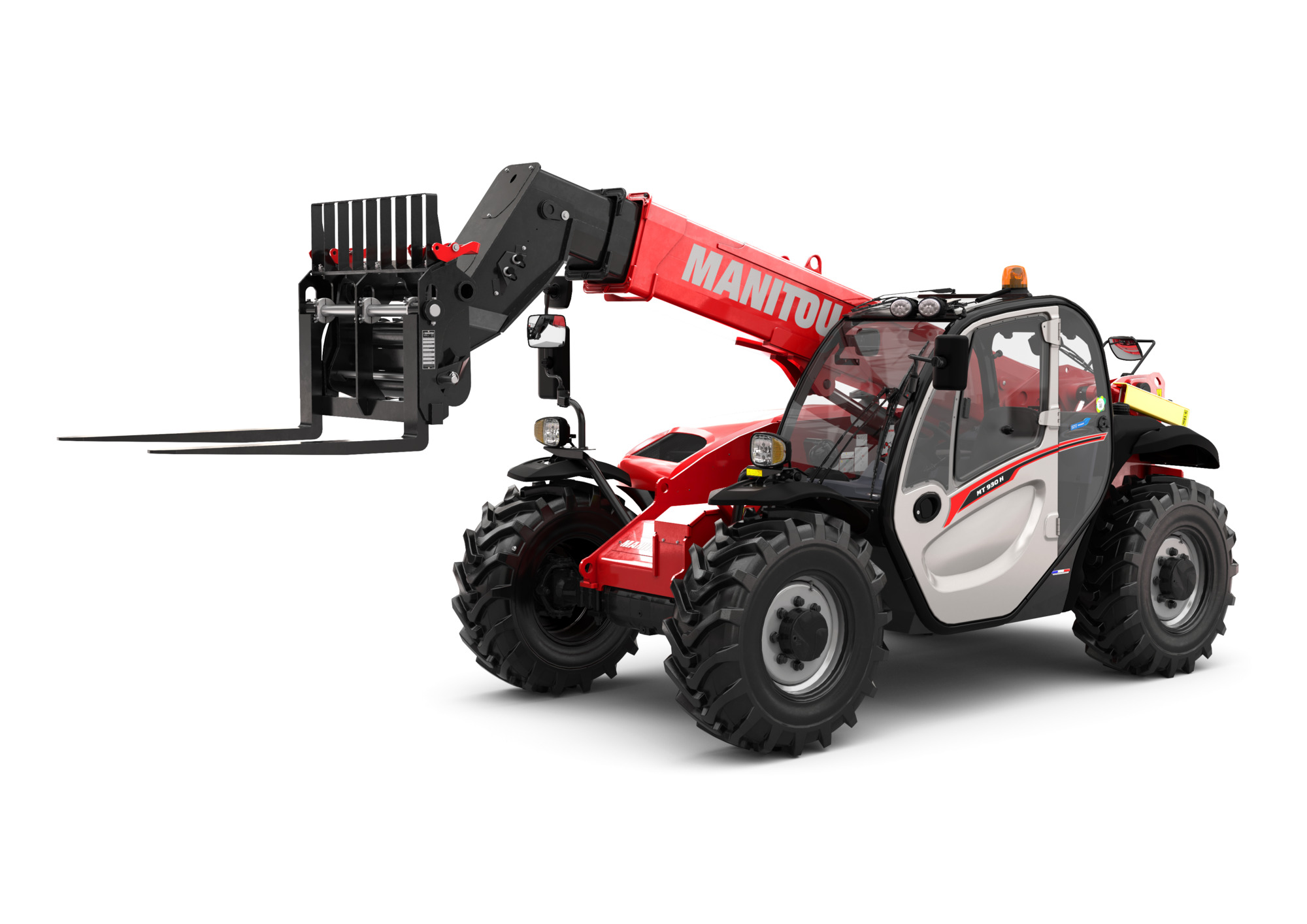 Manitou MT 930 H Teleskoplader, Produktbild 4