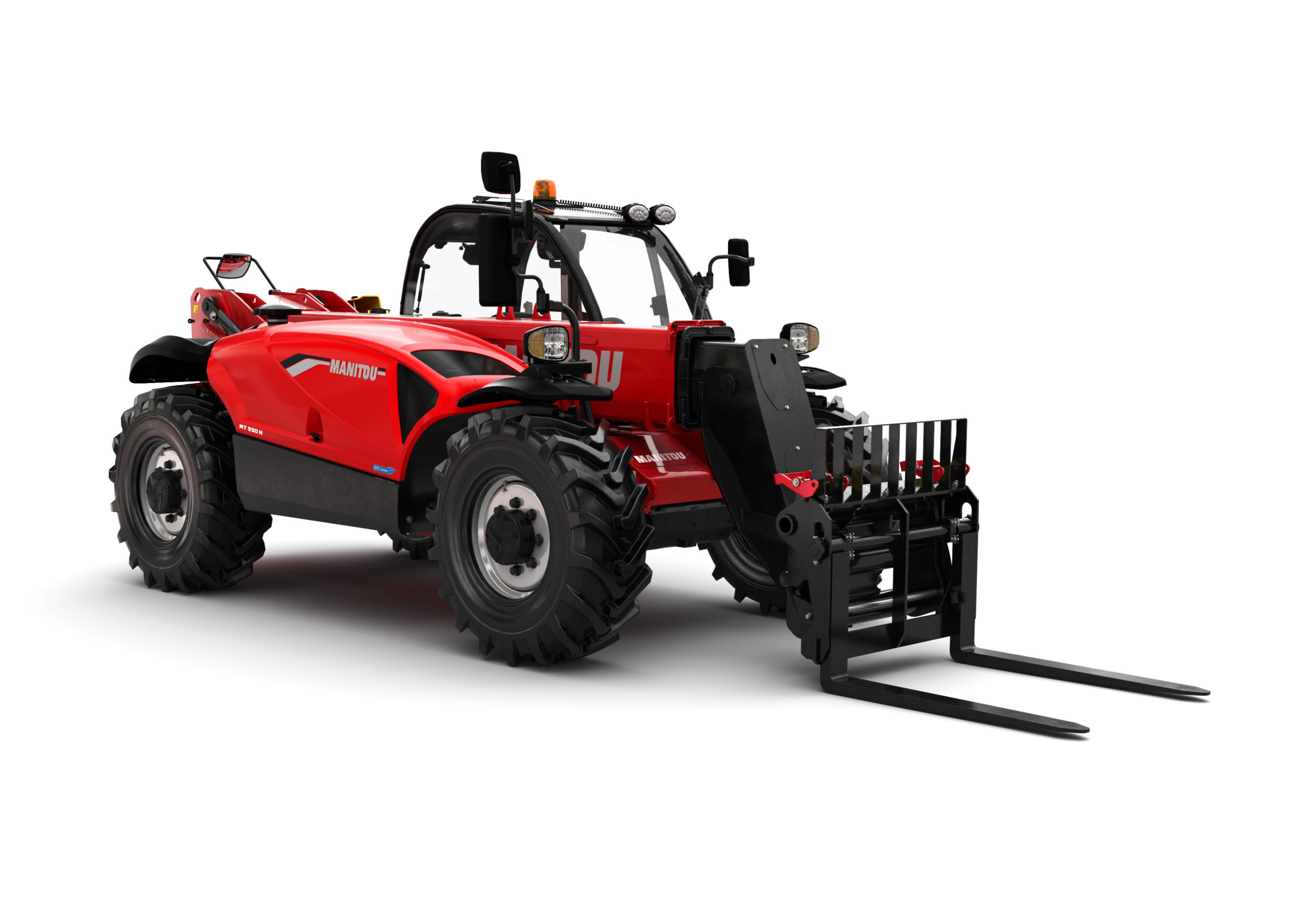 Manitou MT 930 H Teleskoplader, Produktbild 6