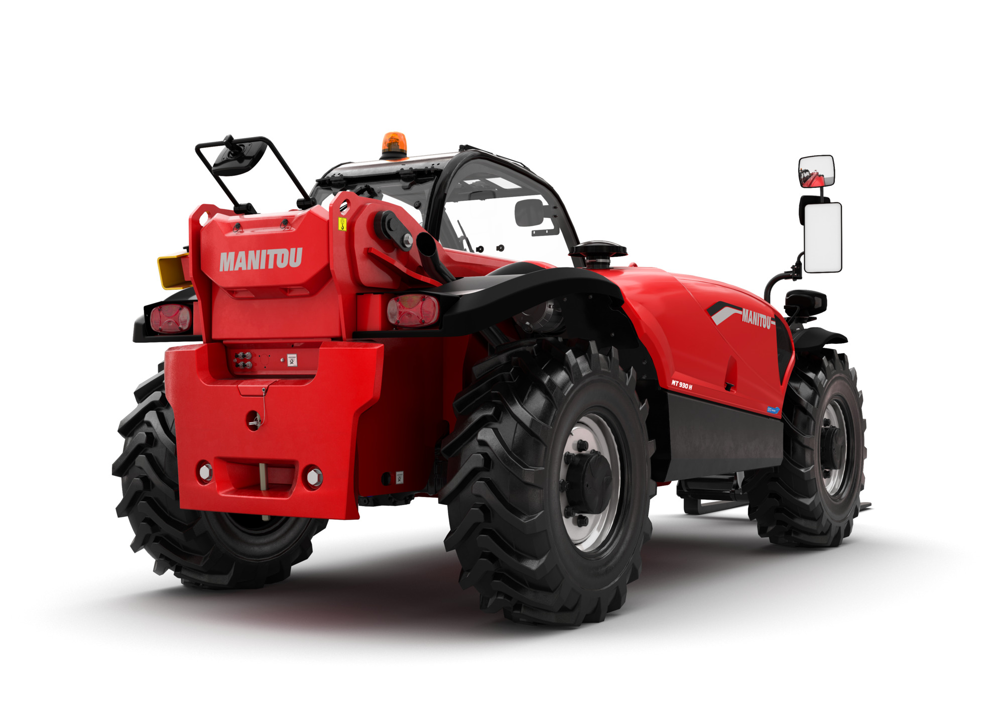 Manitou MT 930 H Teleskoplader, Produktbild 7