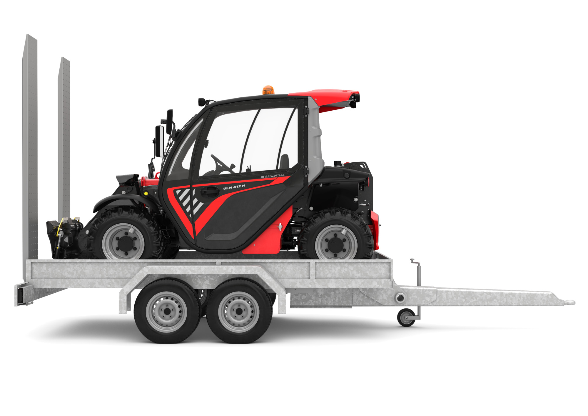 Manitou ULM 412 H Teleskoplader, Produktbild 2