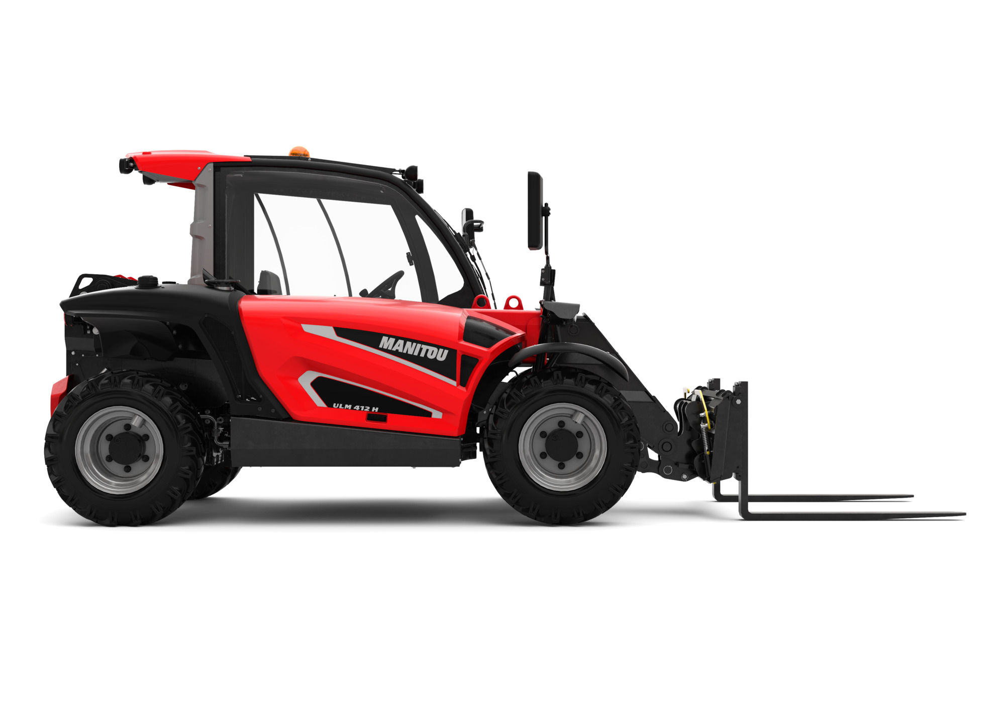 Manitou ULM 412 H Teleskoplader, Produktbild 4
