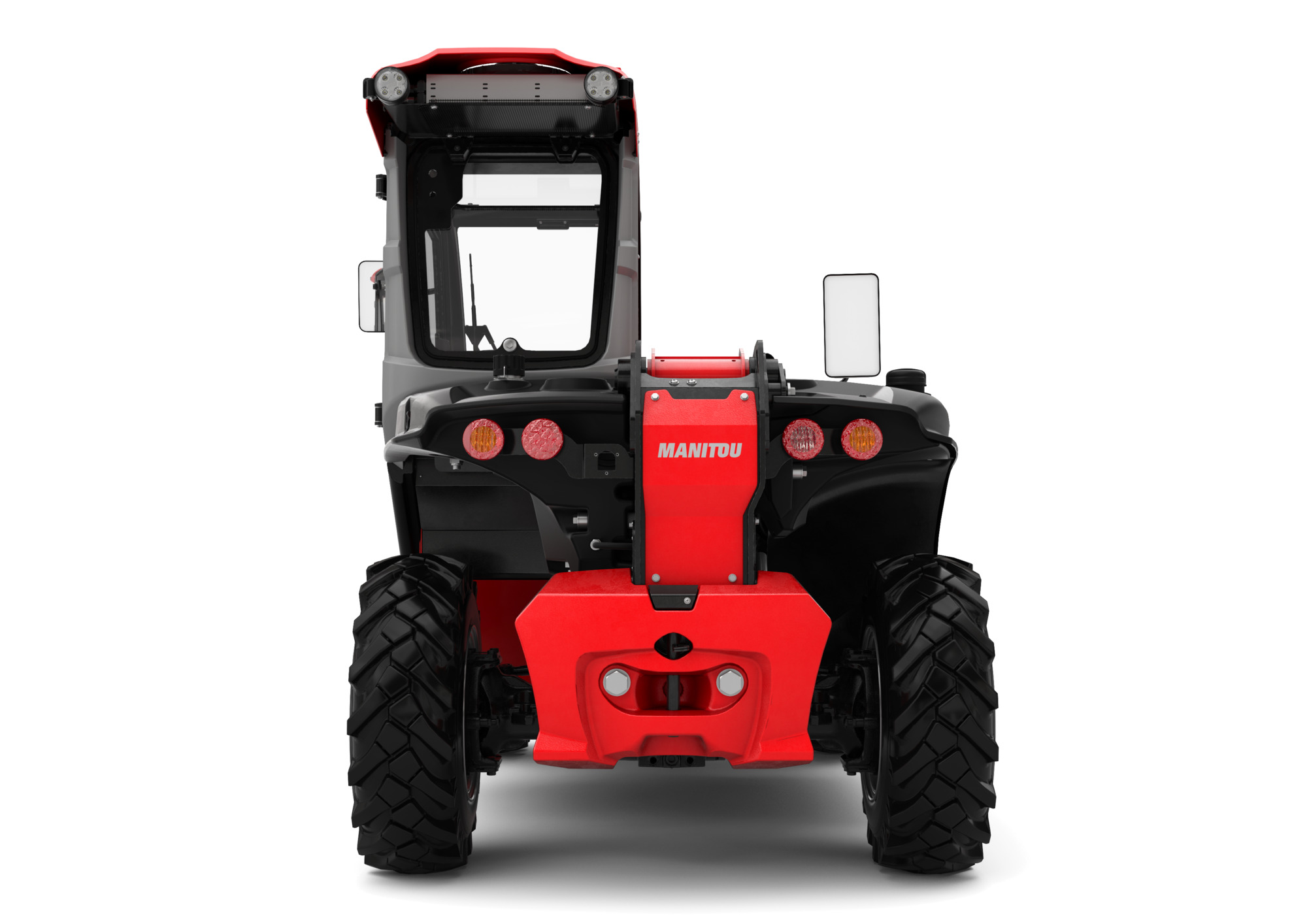 Manitou ULM 412 H Teleskoplader, Produktbild 8
