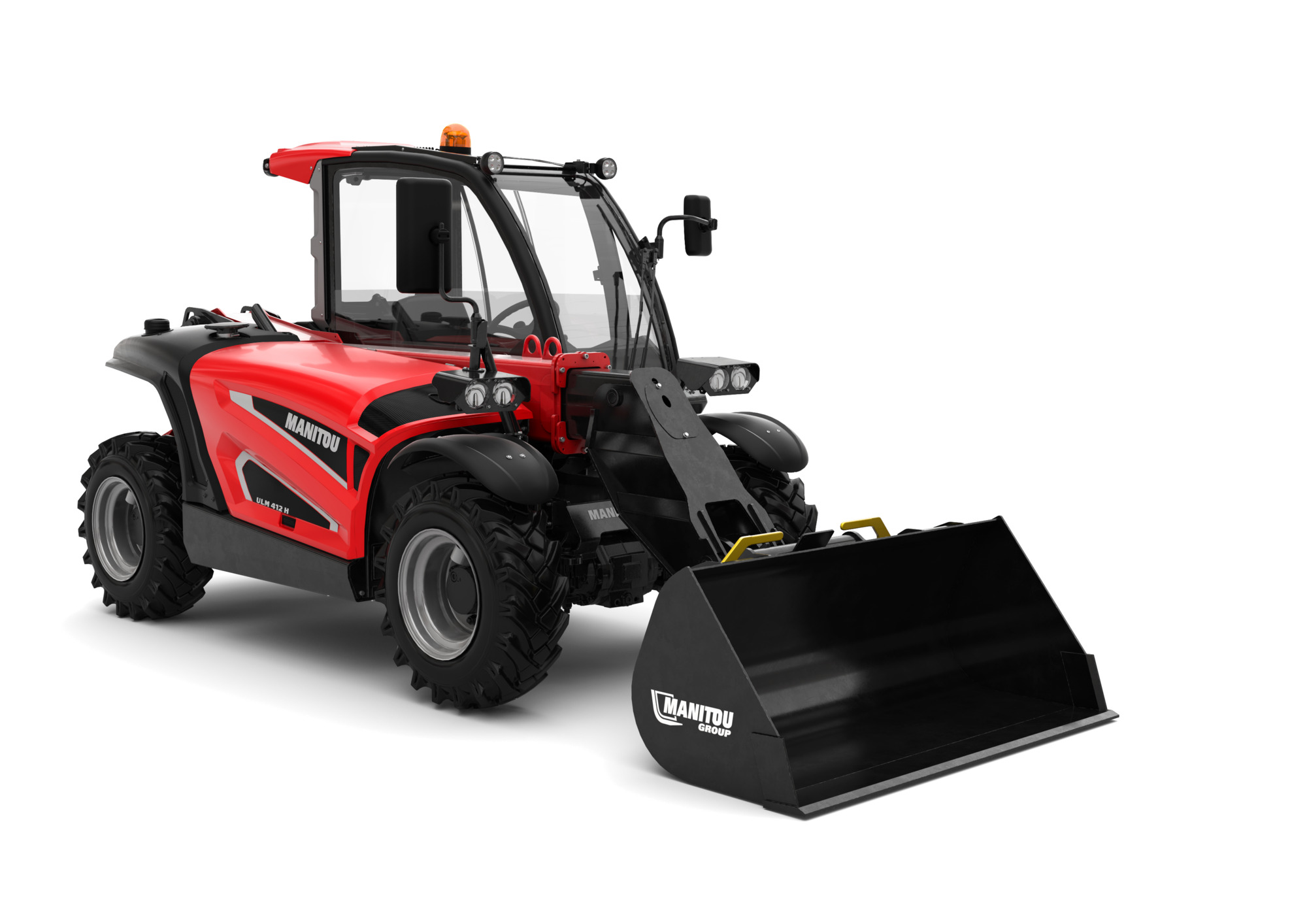 Manitou ULM 412 H Teleskoplader, Produktbild 13