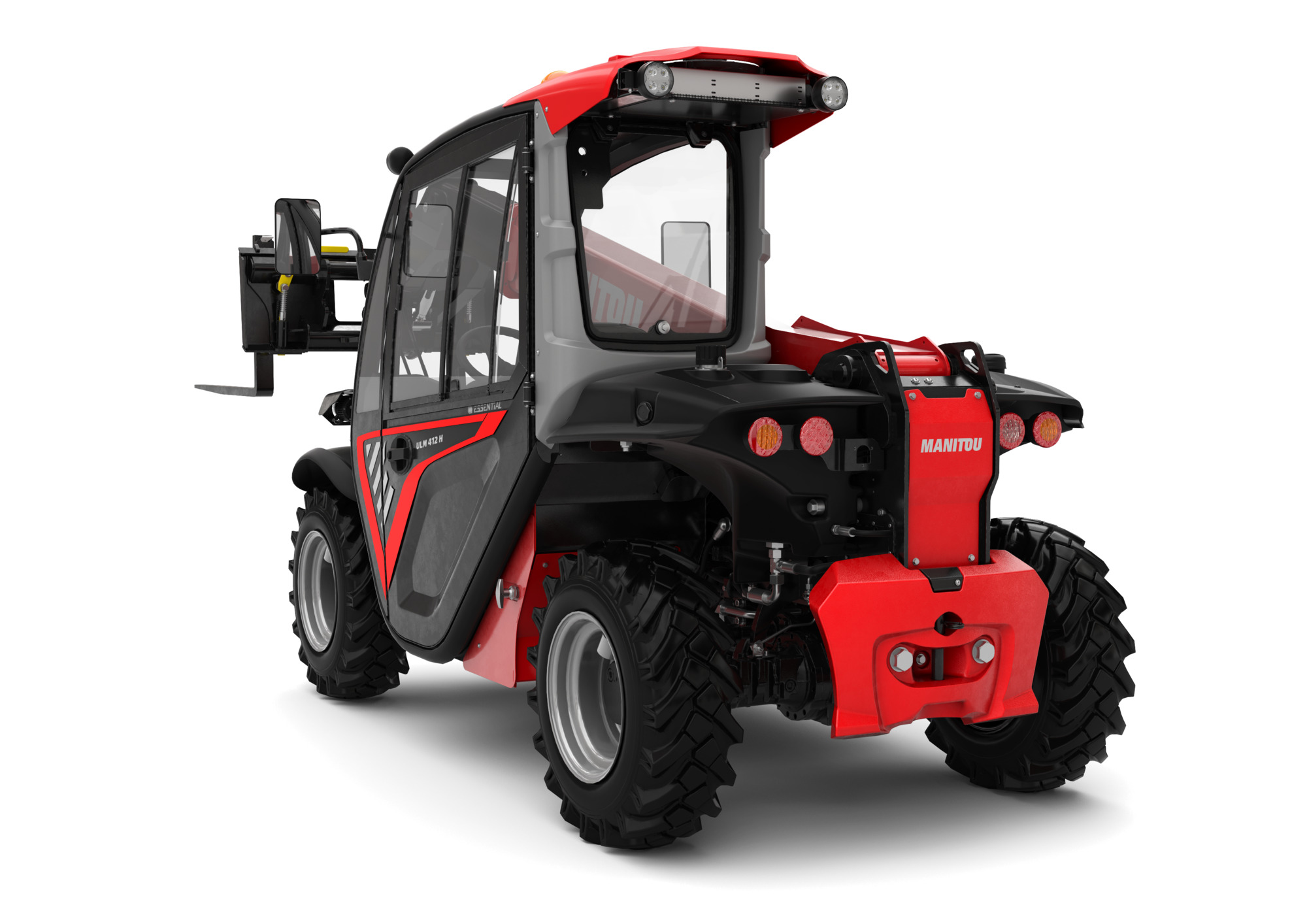 Manitou ULM 412 H Teleskoplader, Produktbild 14