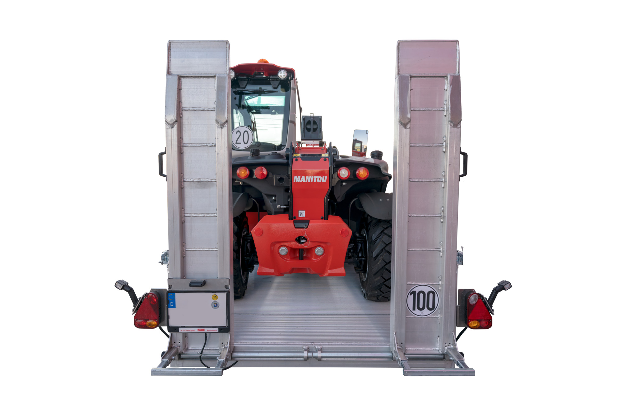 Manitou ULM 412 H Teleskoplader, Produktbild 19
