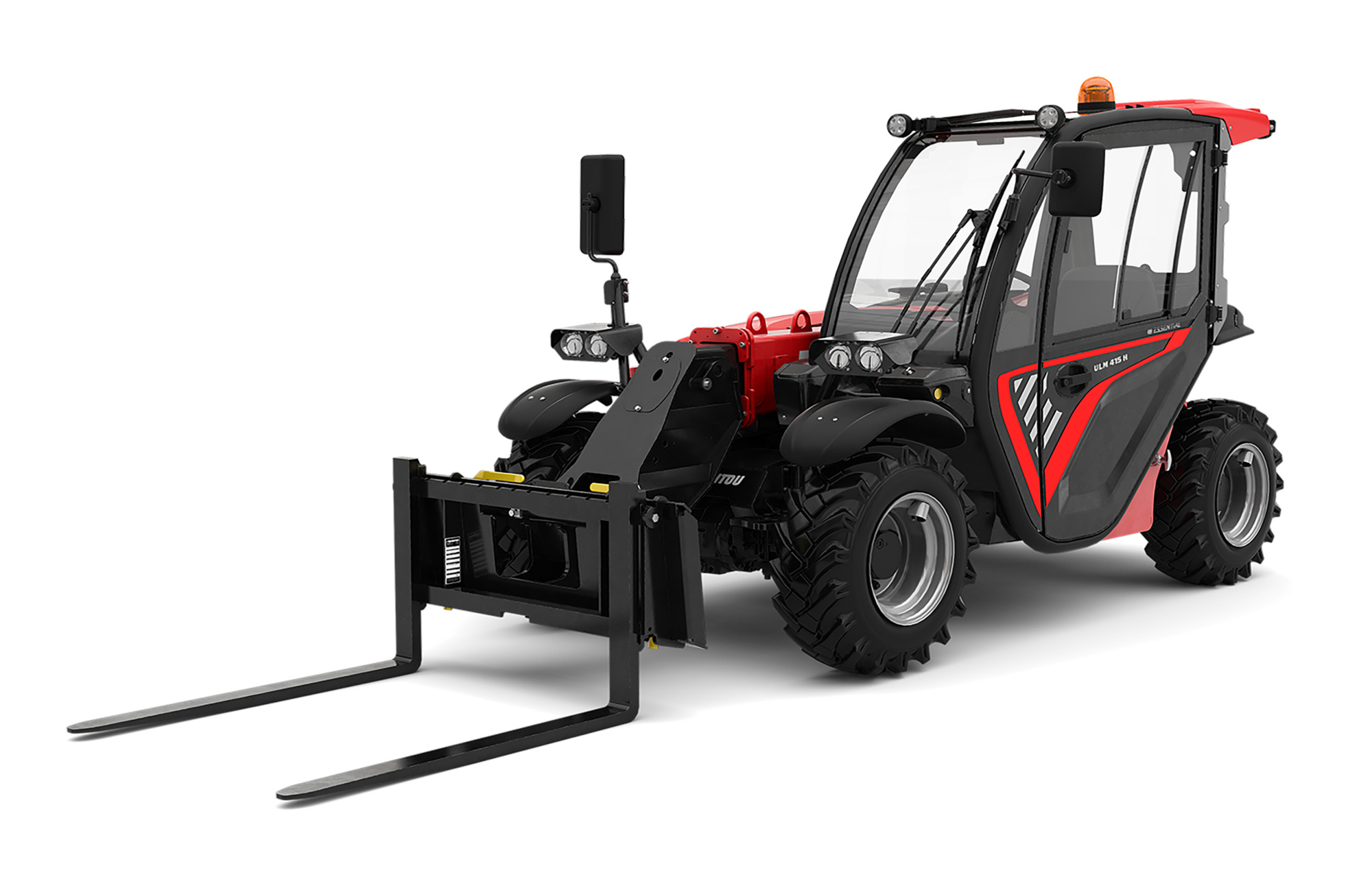 Manitou ULM 415 H Teleskoplader, Produktbild 1