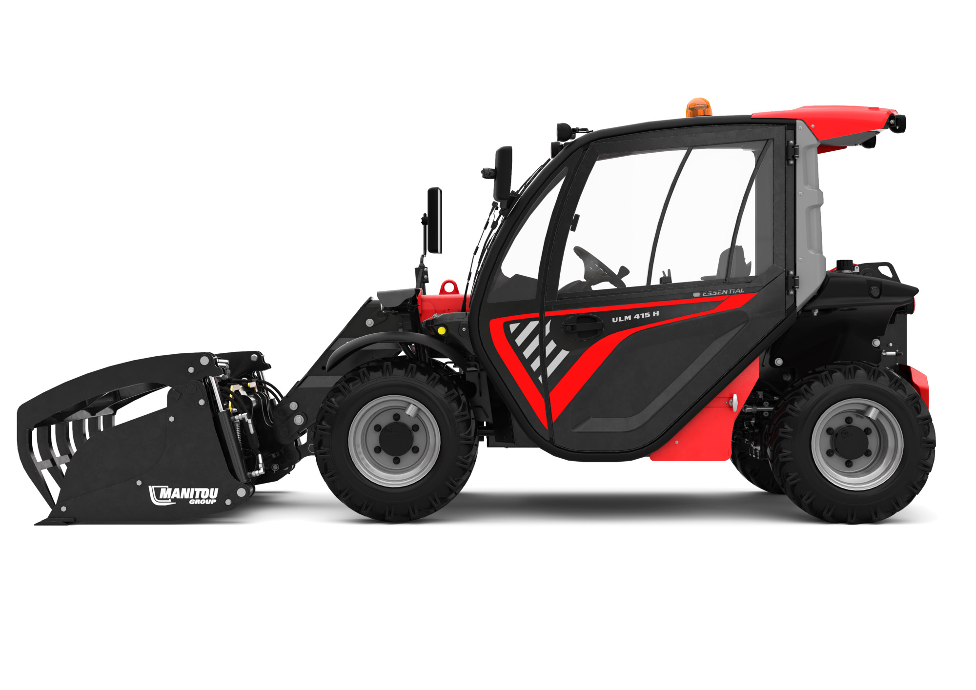 Manitou ULM 415 H Teleskoplader, Produktbild 2