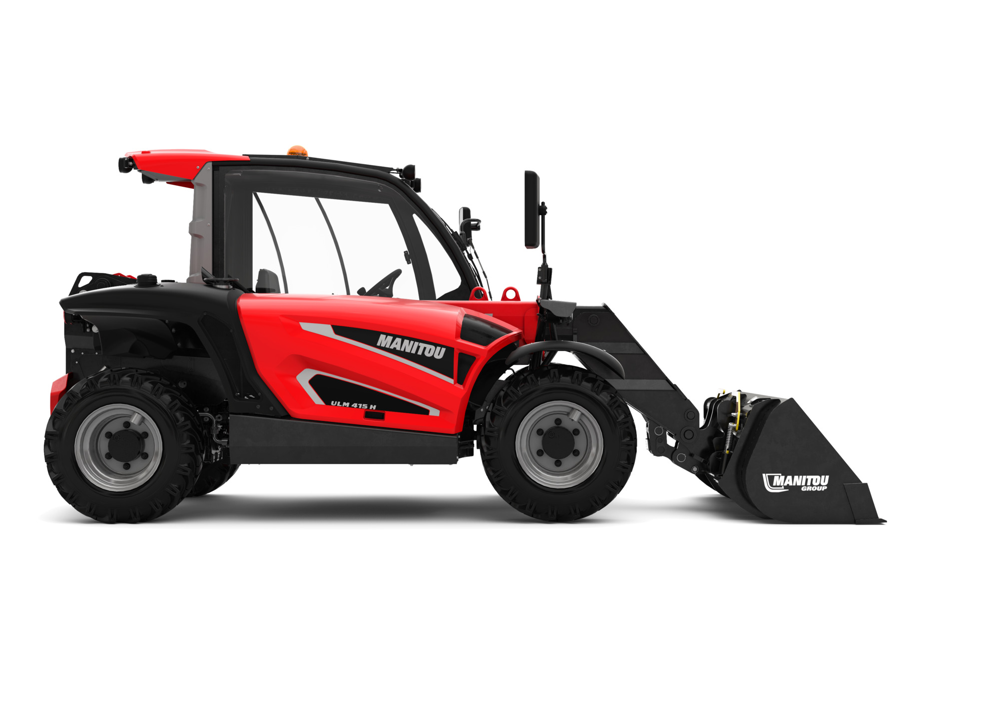 Manitou ULM 415 H Teleskoplader, Produktbild 3