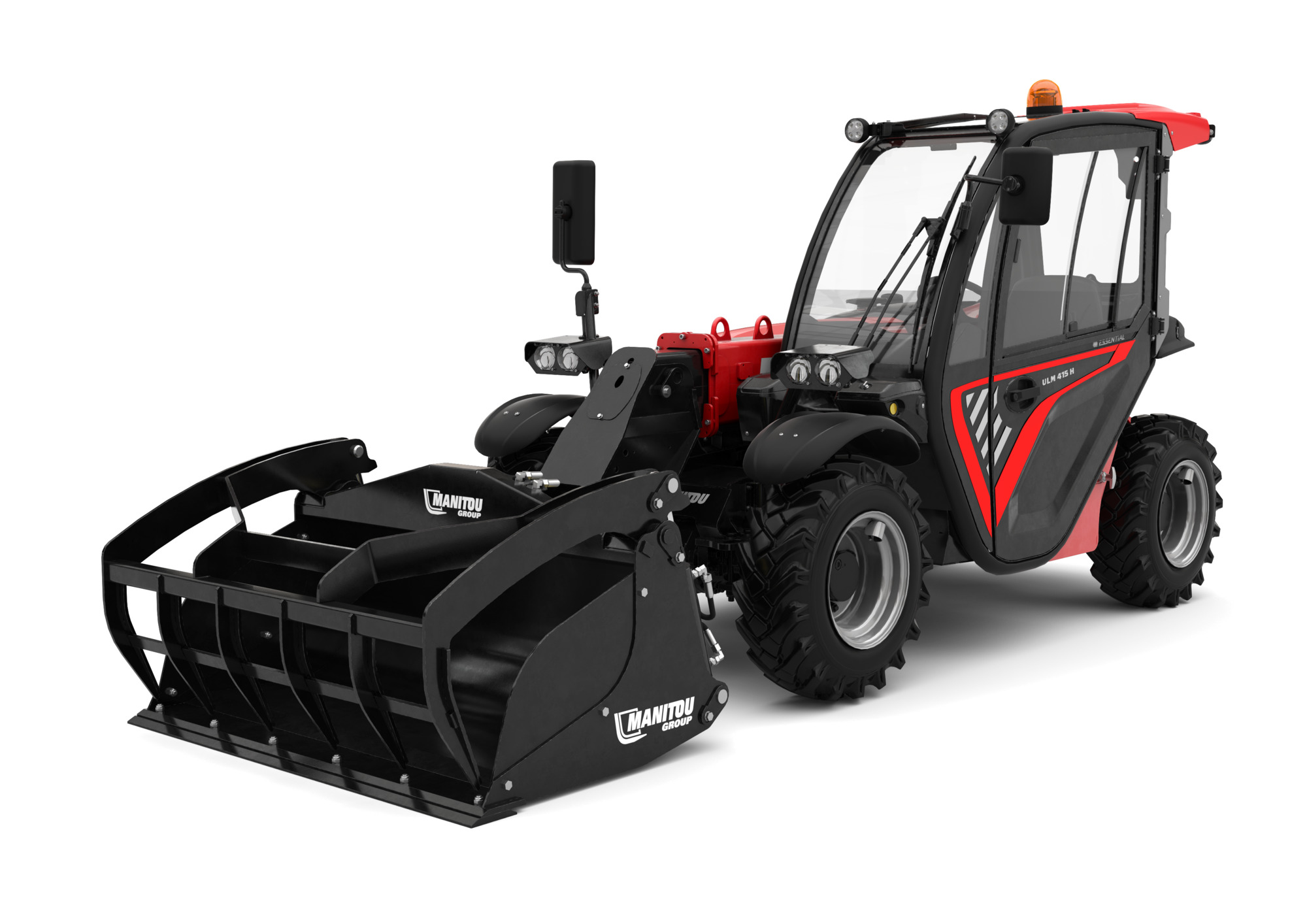 Manitou ULM 415 H Teleskoplader, Produktbild 5