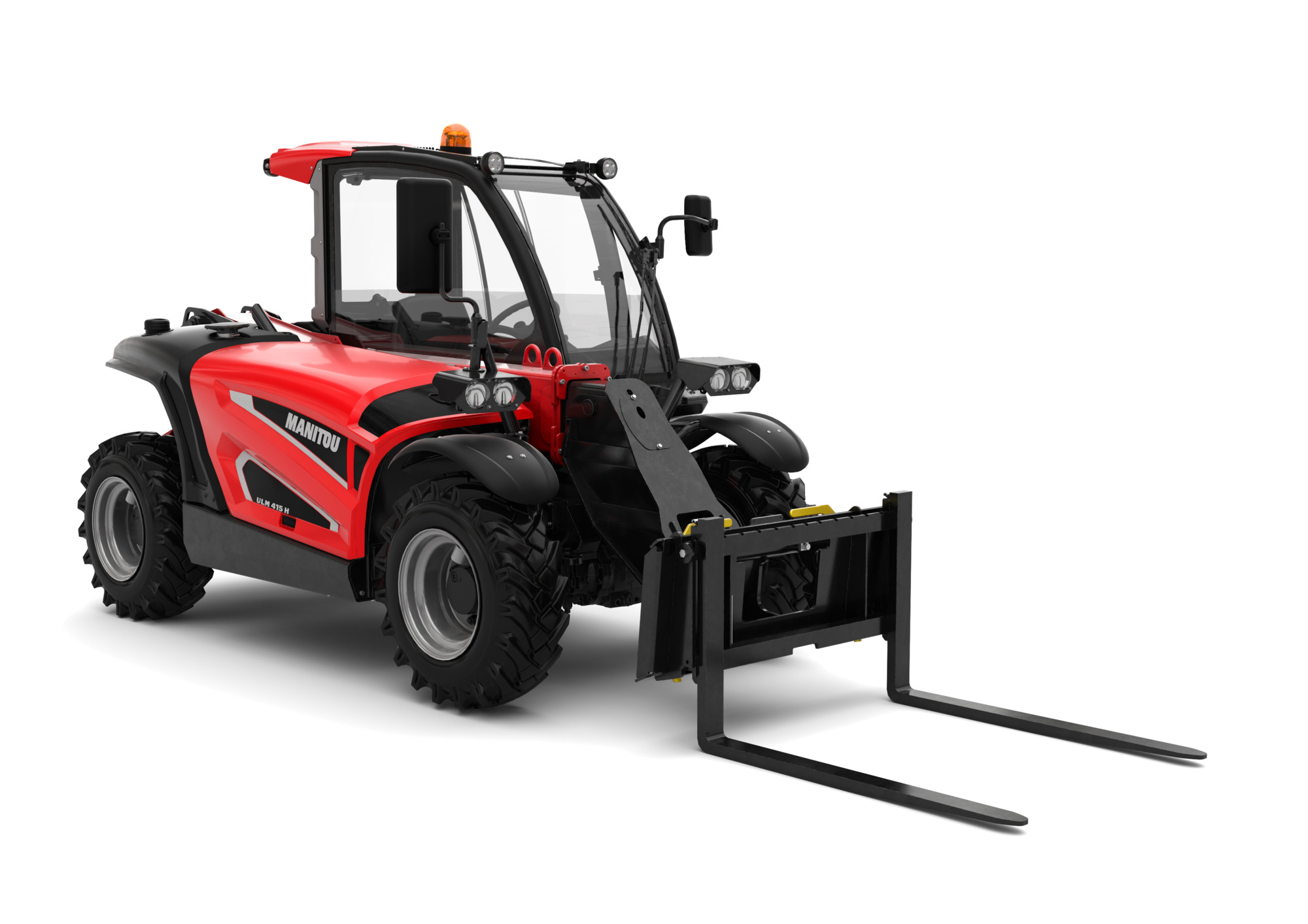 Manitou ULM 415 H Teleskoplader, Produktbild 6