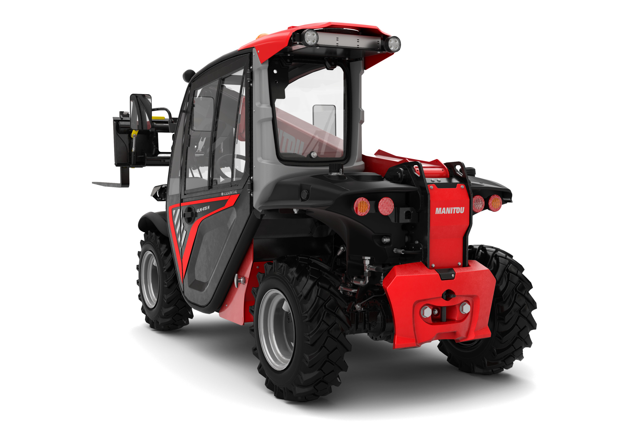 Manitou ULM 415 H Teleskoplader, Produktbild 8