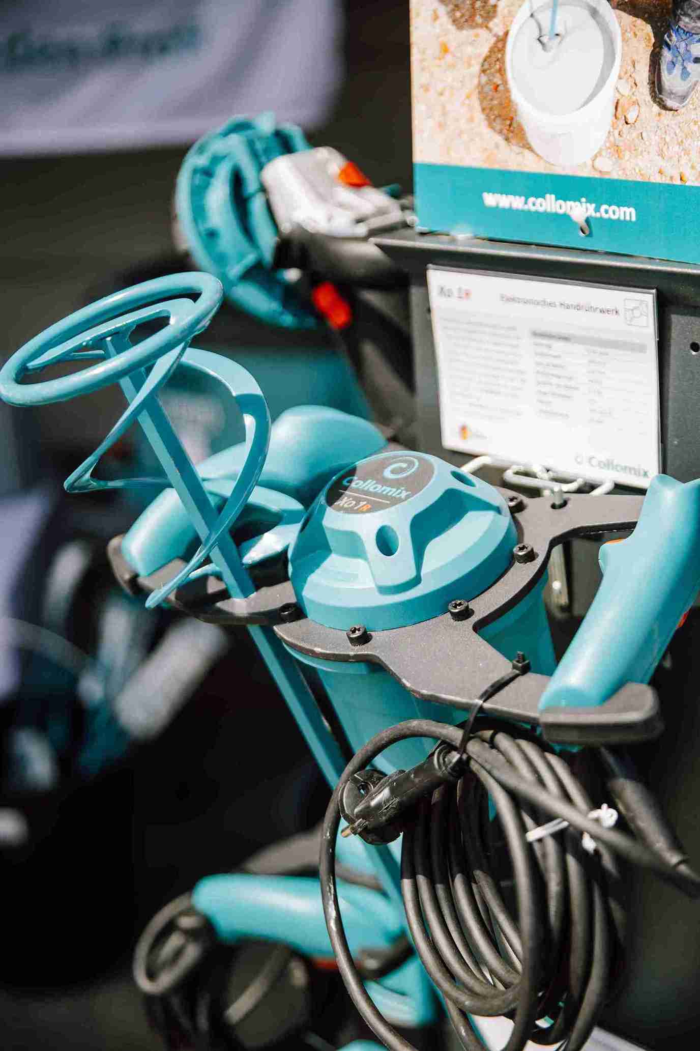 Collomix FN Hausmesse