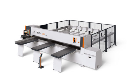 Plattensägen der TECTRA 6120 Serie