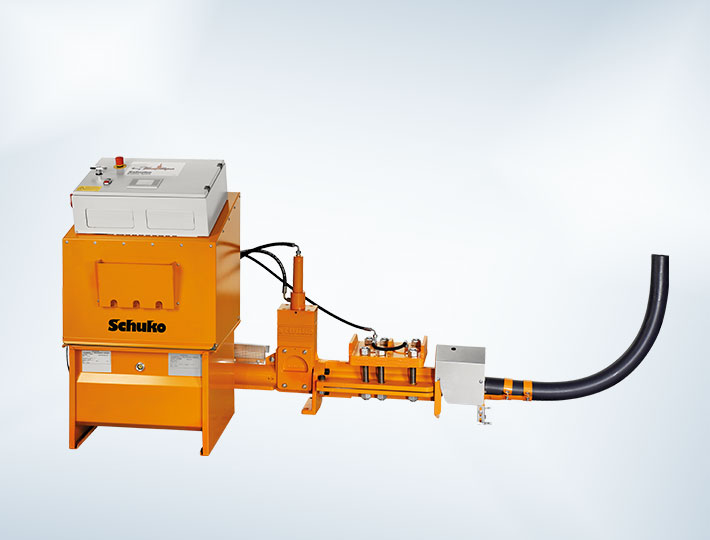 Brikettierpressen Compacto