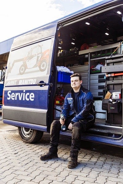 MECHATRONIKER FÜR KLEINGERÄTE (M/W/D) MECHATRONIKER FÜR KLEINGERÄTE (M/W/D)