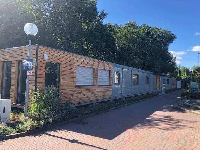 Holstein Kiel Geschäftsstelle