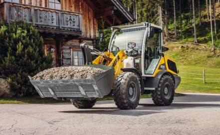 Baumaschinen
