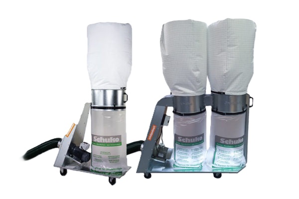 Fahrbare Absauggeräte Profi-S