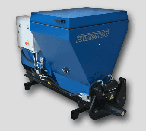 Falach Brikettierpresse 35 
