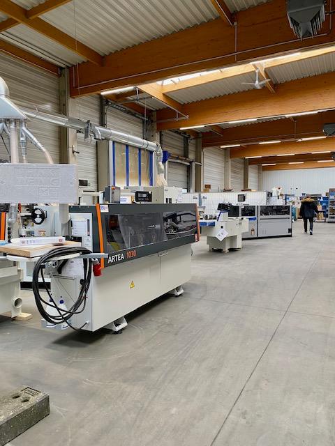 CNC Holztag Rostock 2024 CNC Holztag Rostock 2024